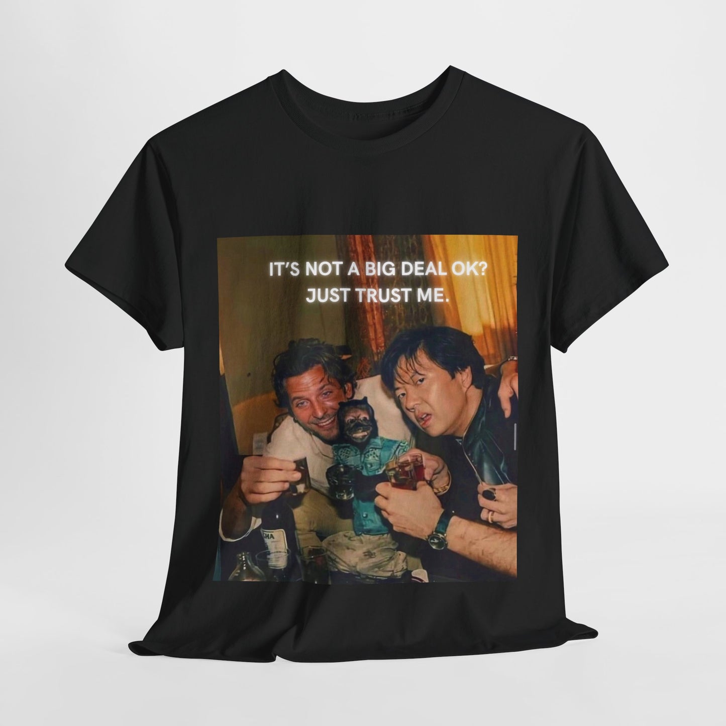 Hangover 3 T-shirt
