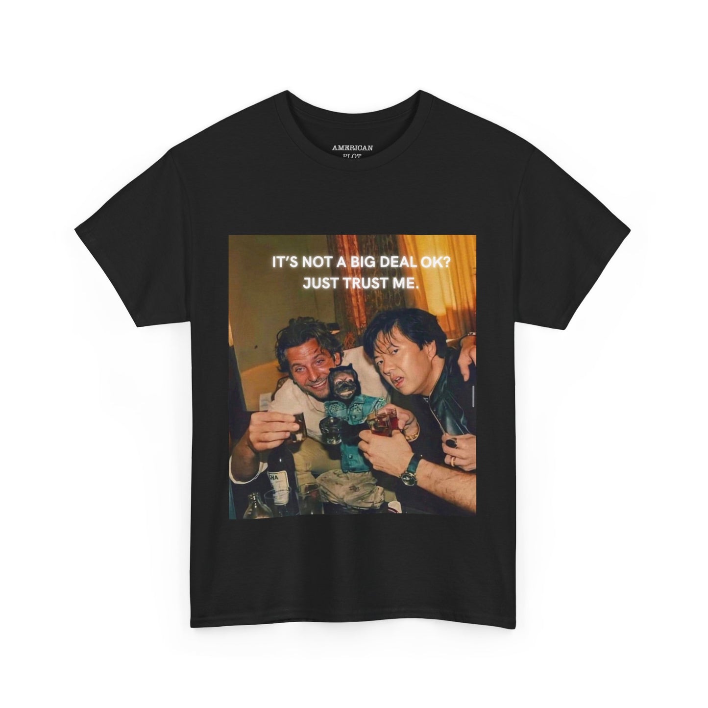 Hangover 3 T-shirt