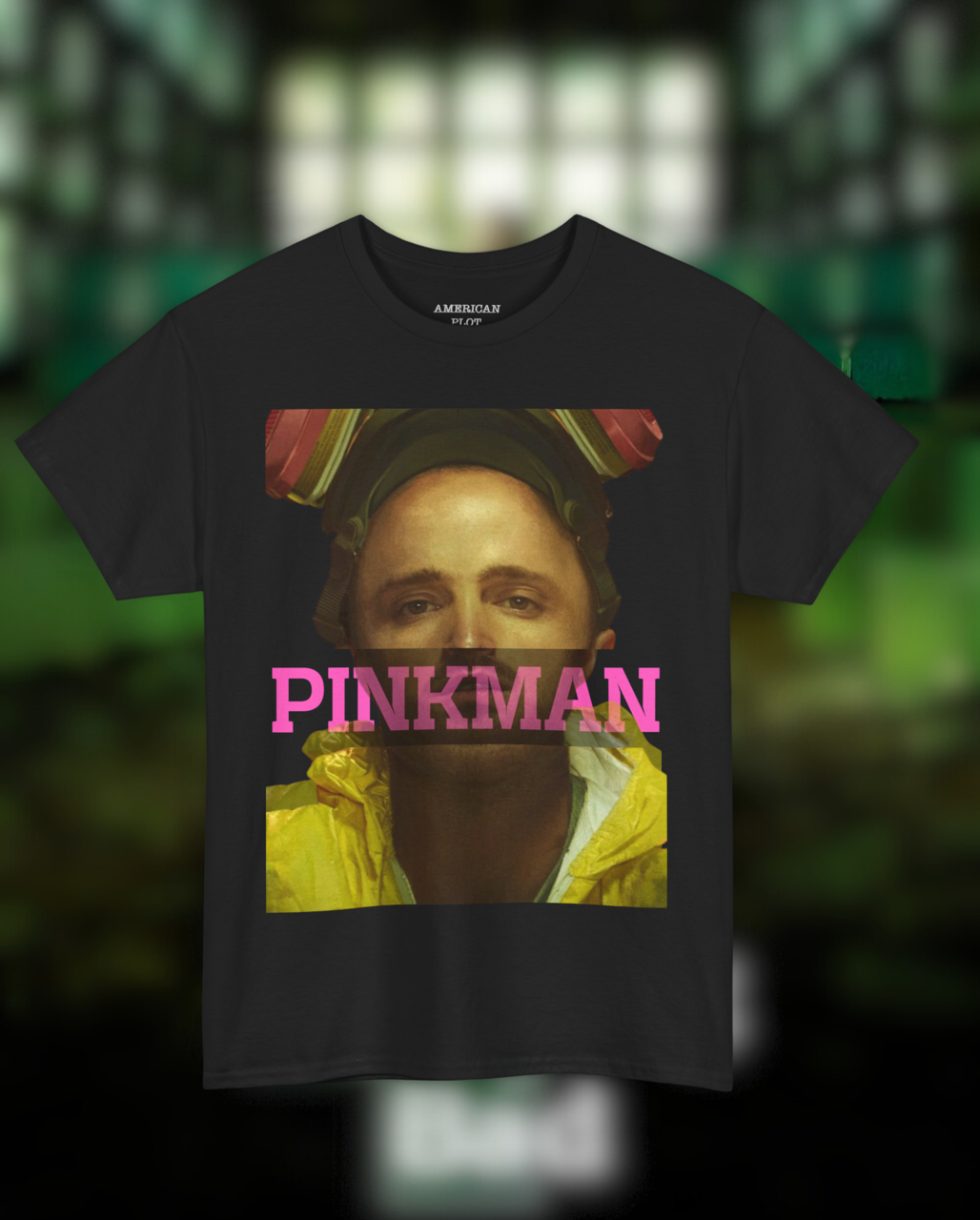 Jesse Pinkman - "Yeah Science, Bitch!" T-shirt