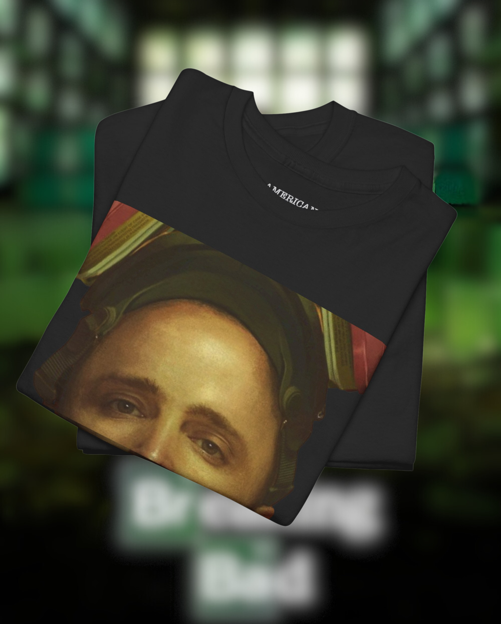 Jesse Pinkman - "Yeah Science, Bitch!" T-shirt