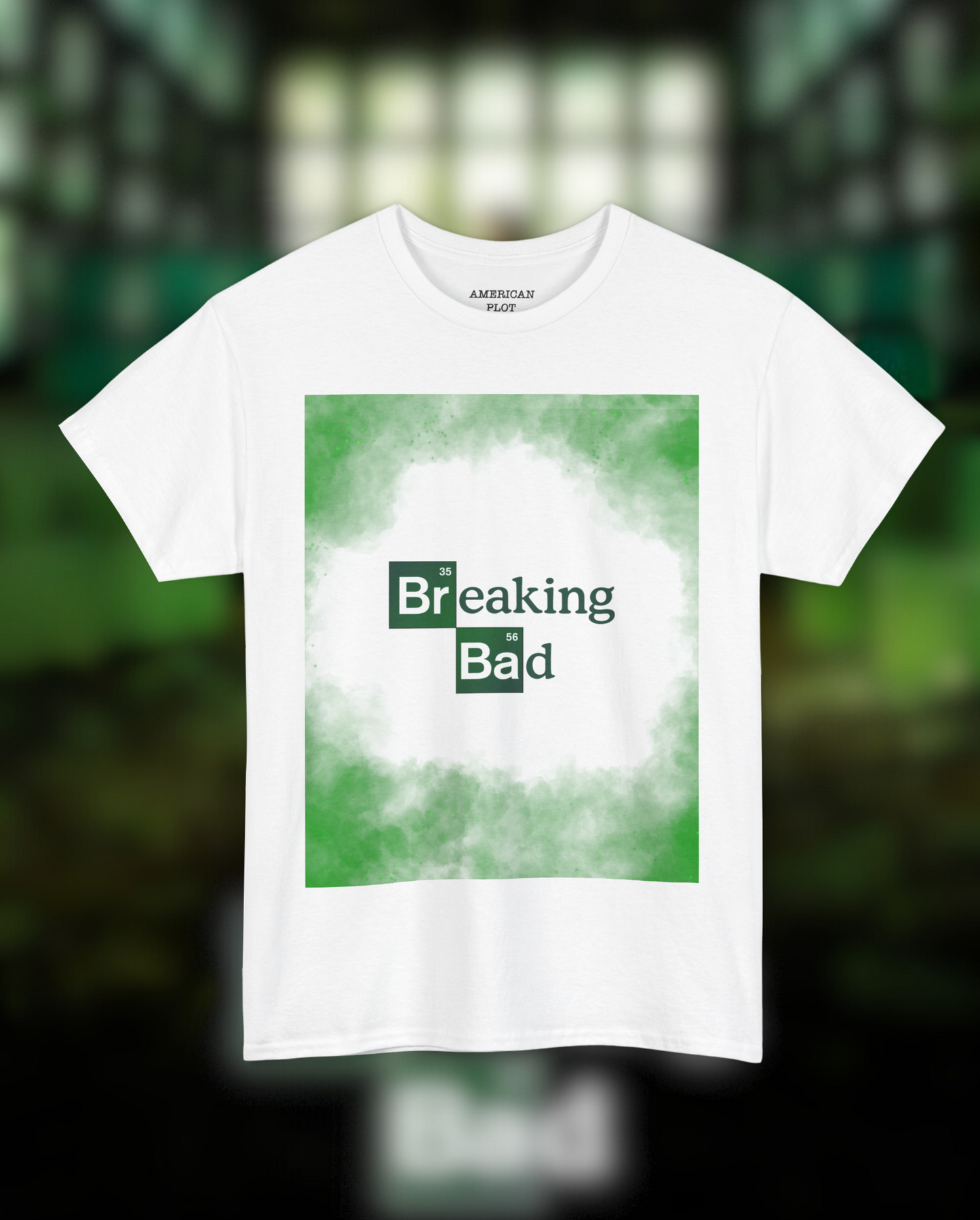 Heisenberg Chemistry Club T-shirt