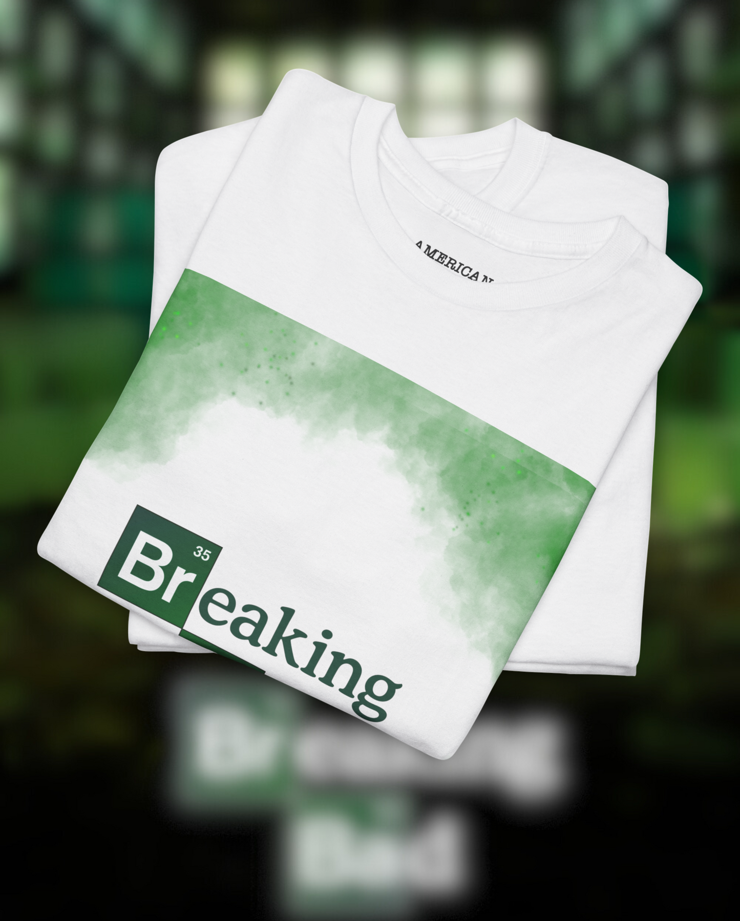 Heisenberg Chemistry Club T-shirt