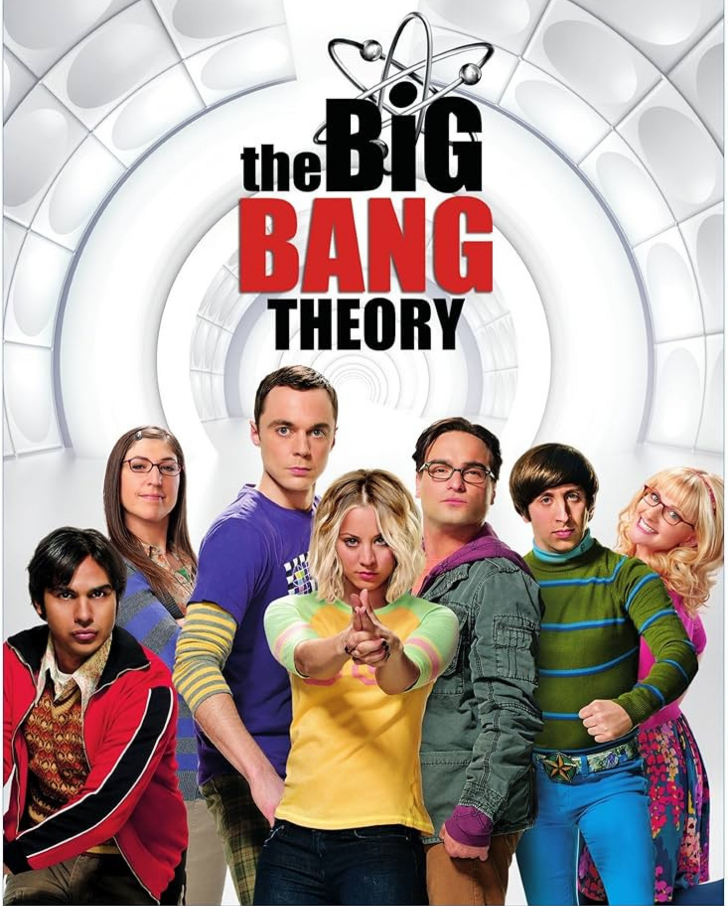 Sheldon Cooper Flash – Bazinga! Inspired Geek T-shirt