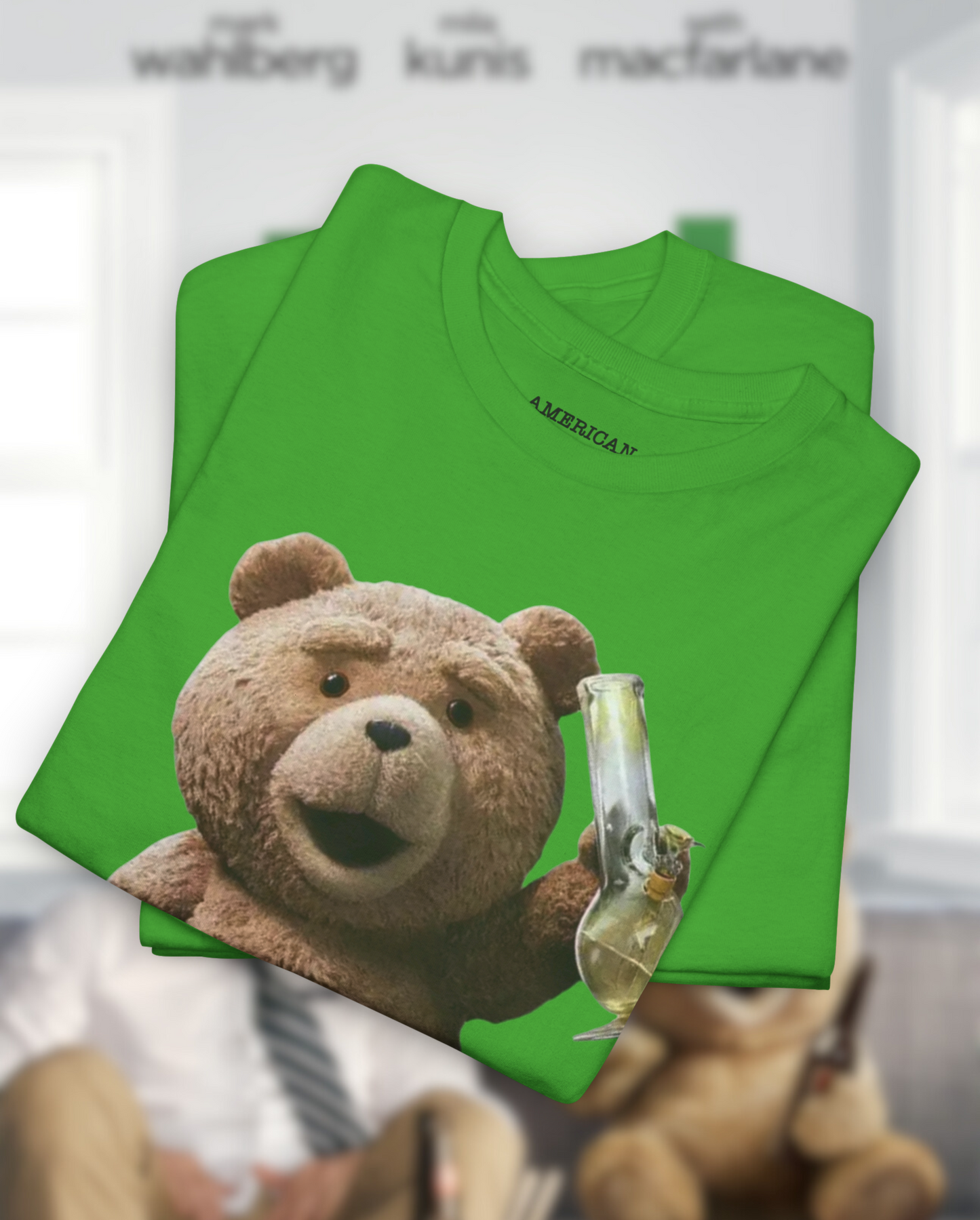 Ted T-Shirt - Seth MacFarlane
