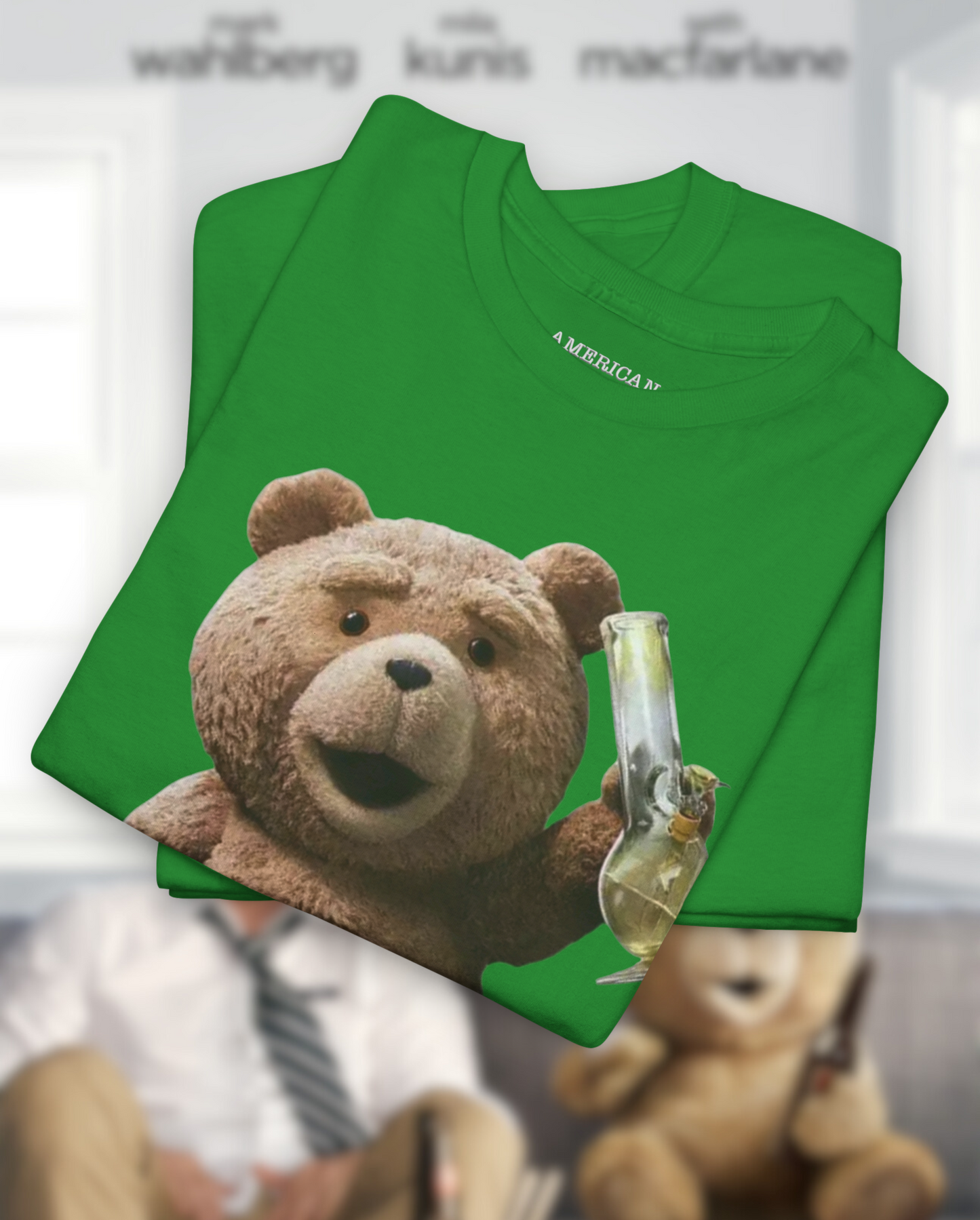 Ted T-Shirt - Seth MacFarlane