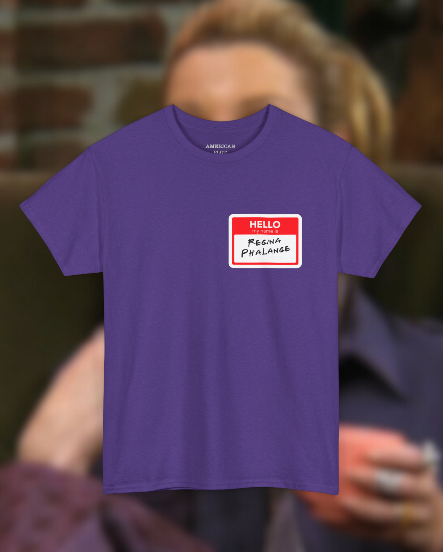 Phoebe Buffay vs. Regina Phalange - Friends Edition