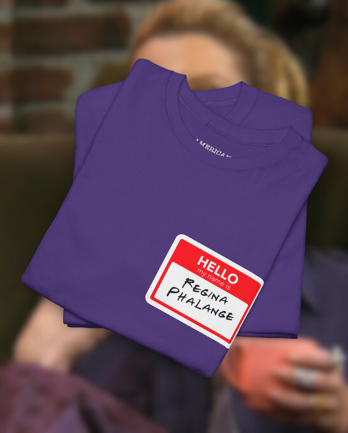 Phoebe Buffay vs. Regina Phalange - Friends Edition