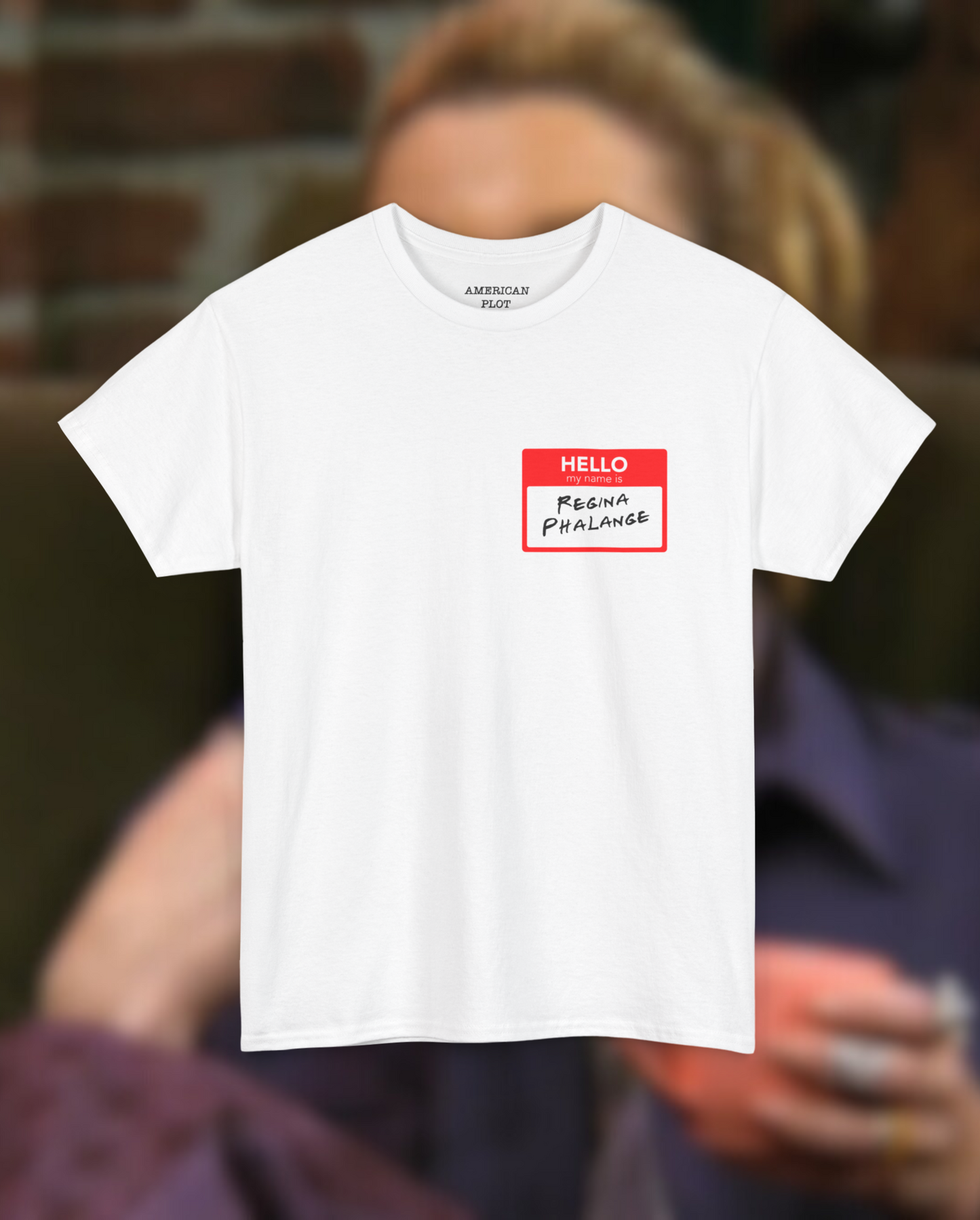 Phoebe Buffay vs. Regina Phalange - Friends Edition