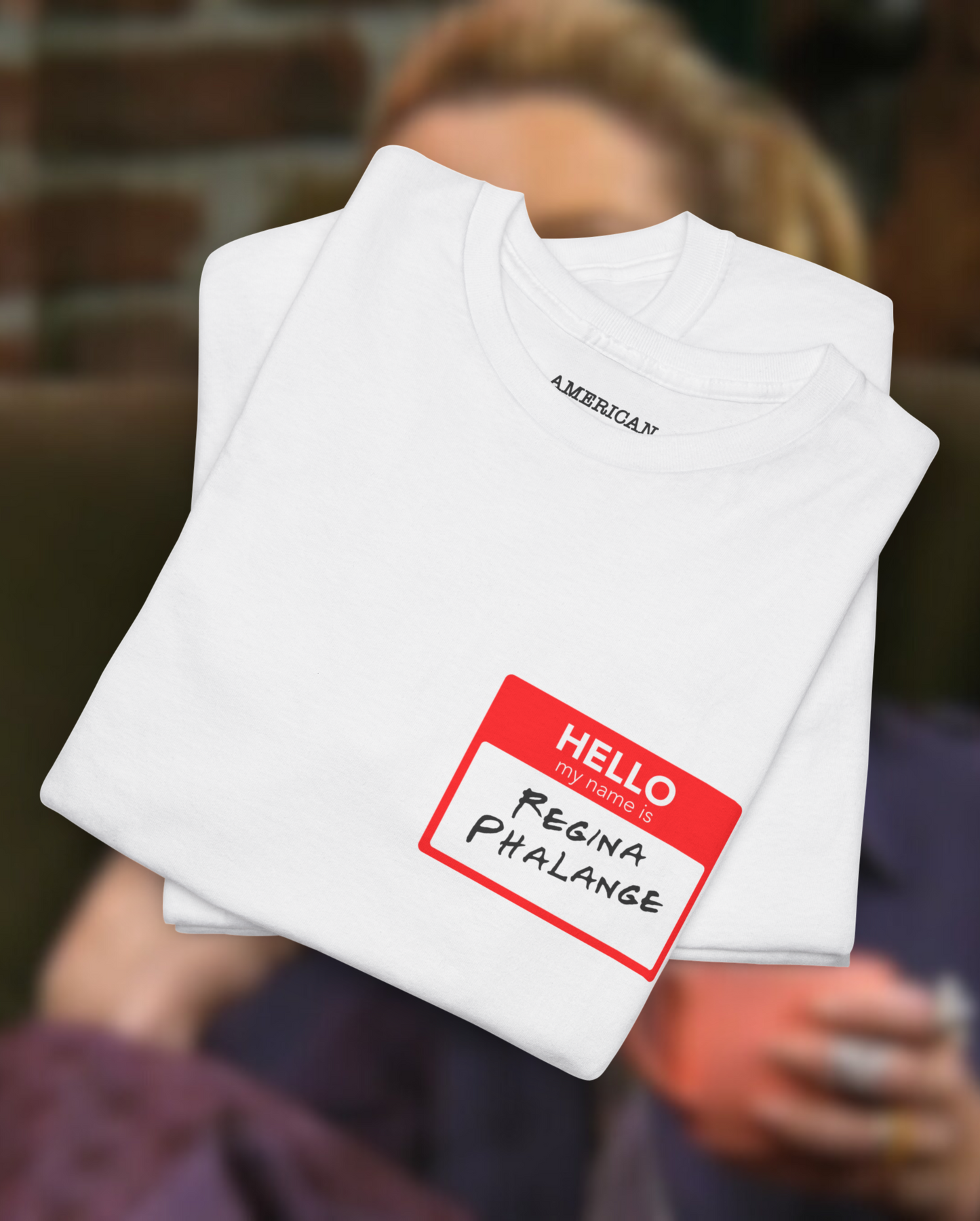 Phoebe Buffay vs. Regina Phalange - Friends Edition