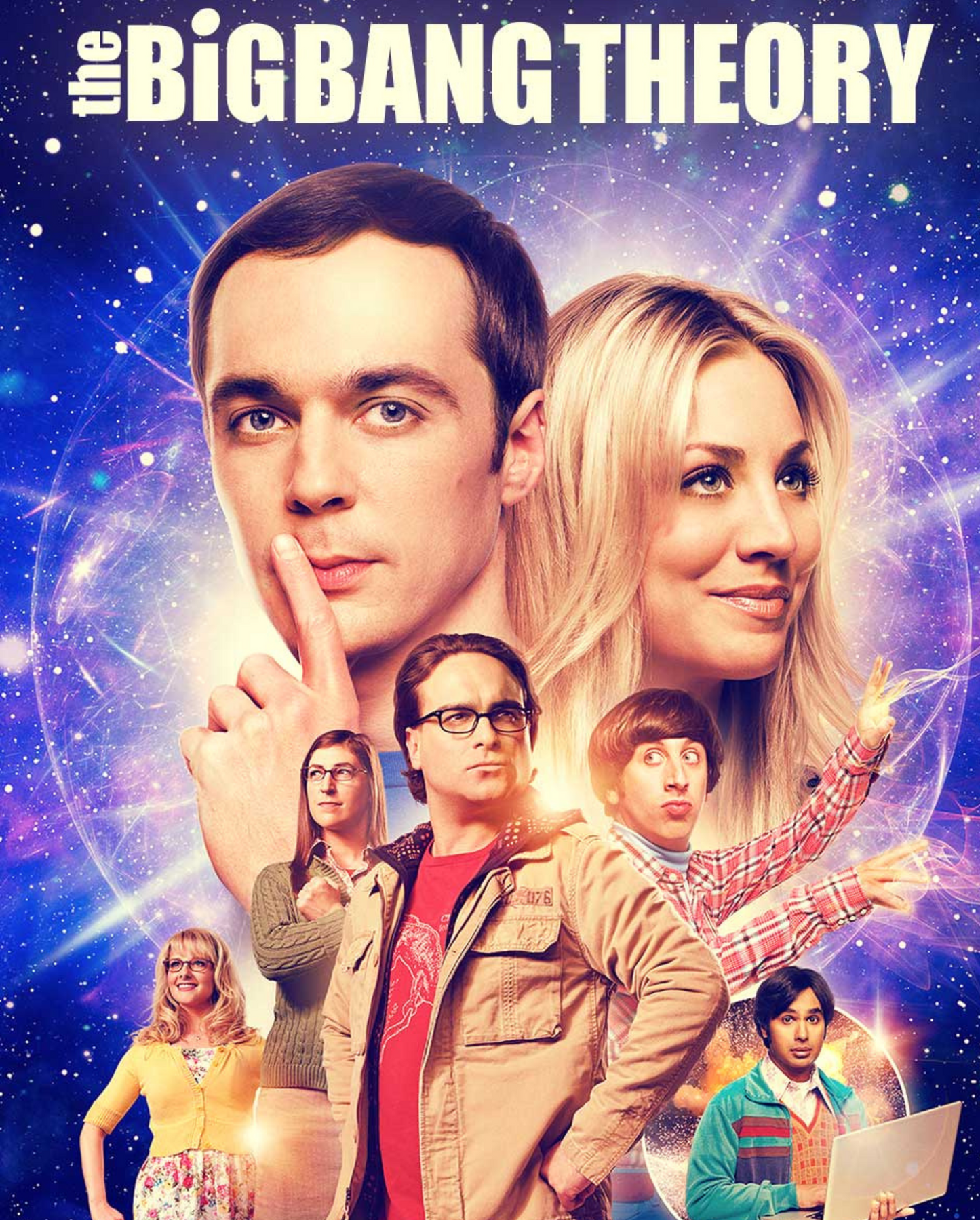 The Big Bang Theory T-shirt - Sheldon Approved