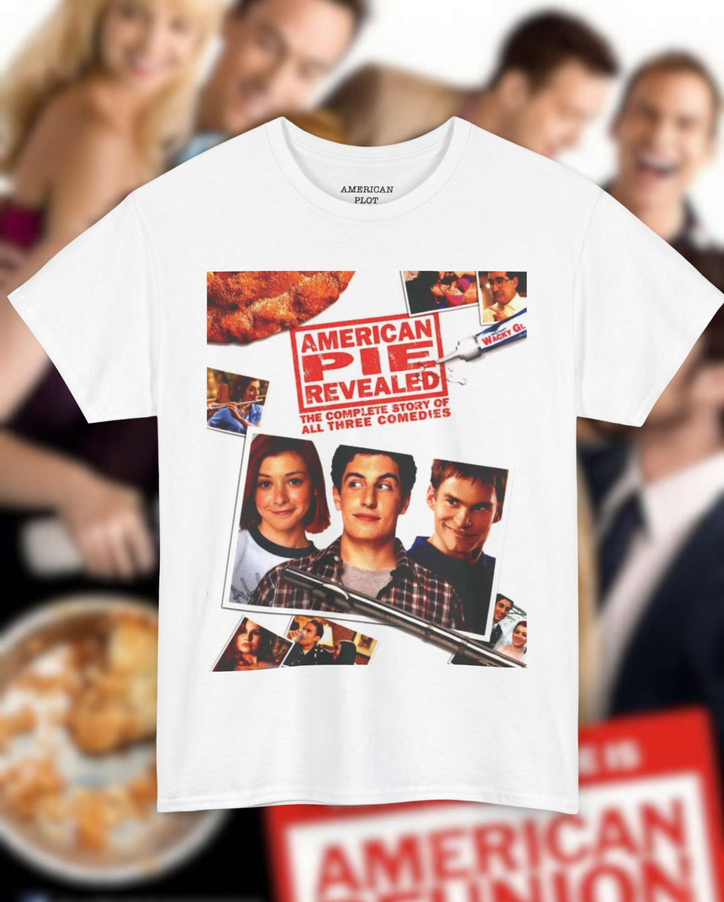 American Pie Classic T-shirt
