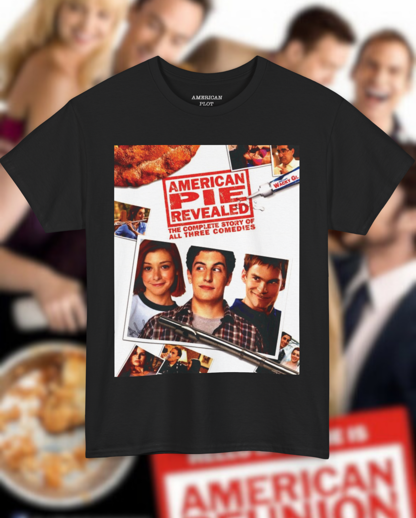 American Pie Classic T-shirt