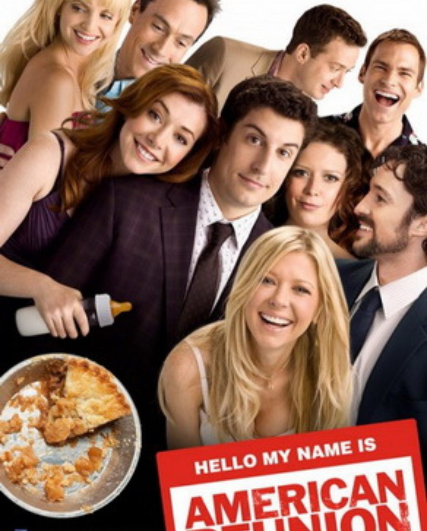 American Pie Classic T-shirt