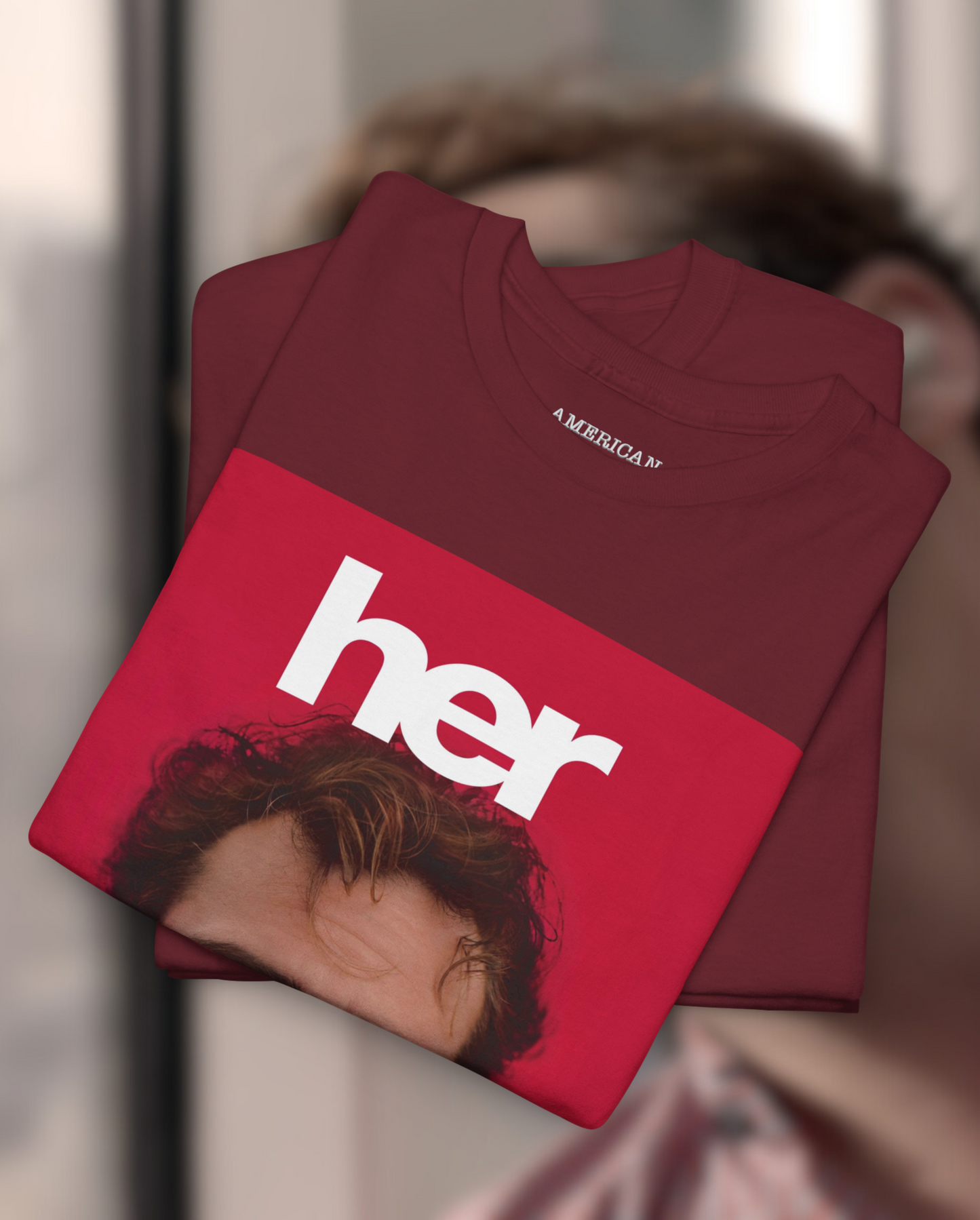 A Love Letter to ‘Her’ T-shirt