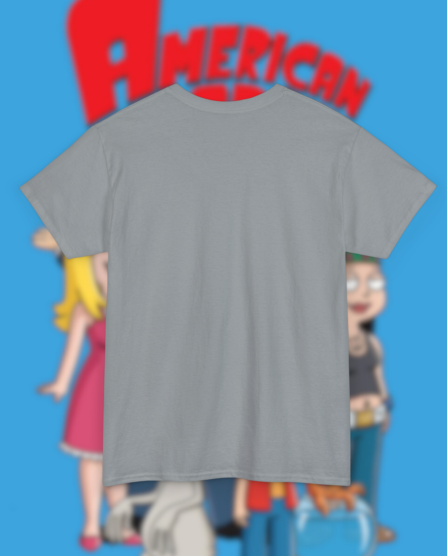 Roger Griffin - American Dad x Family Guy