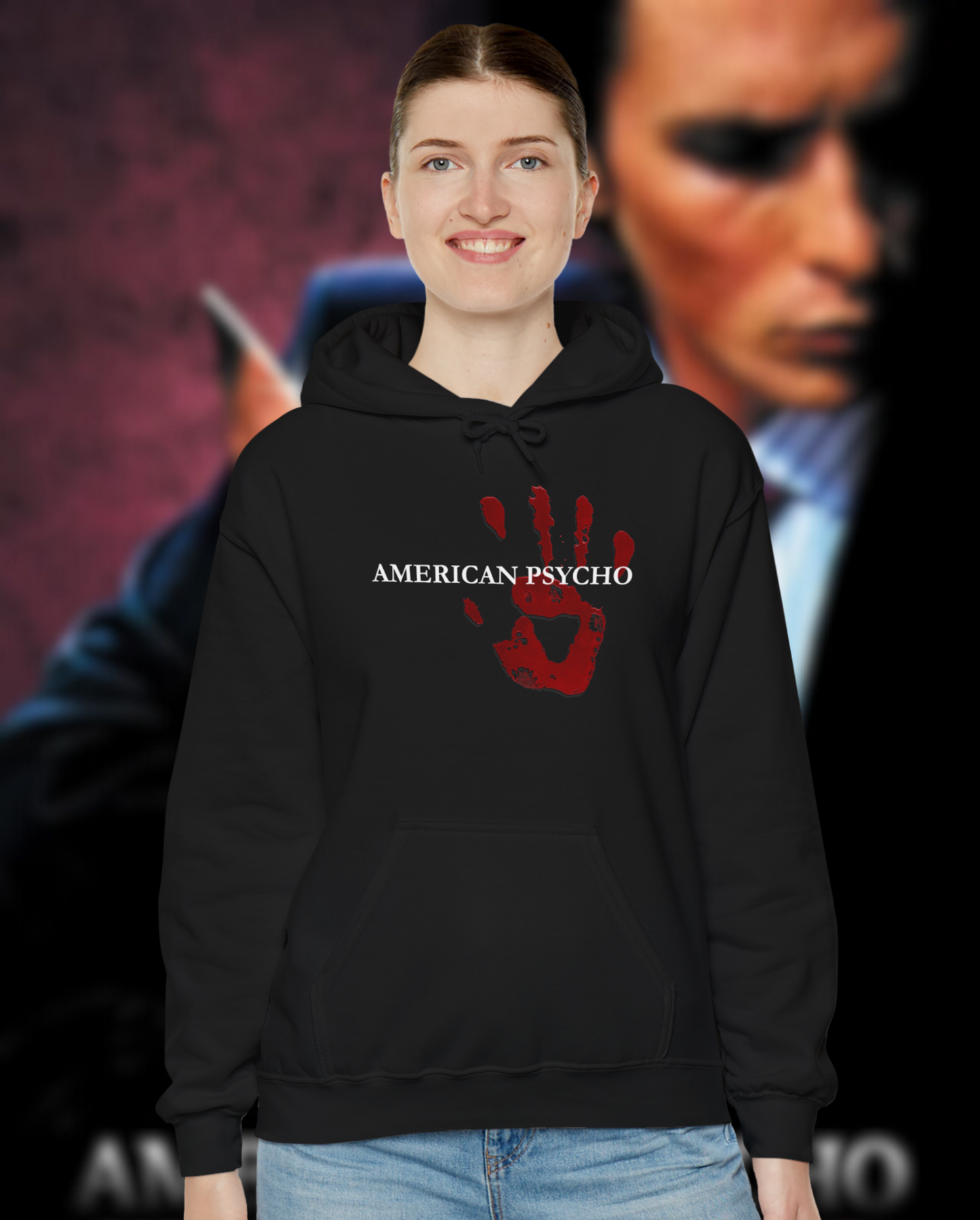 American Psycho Hoodie