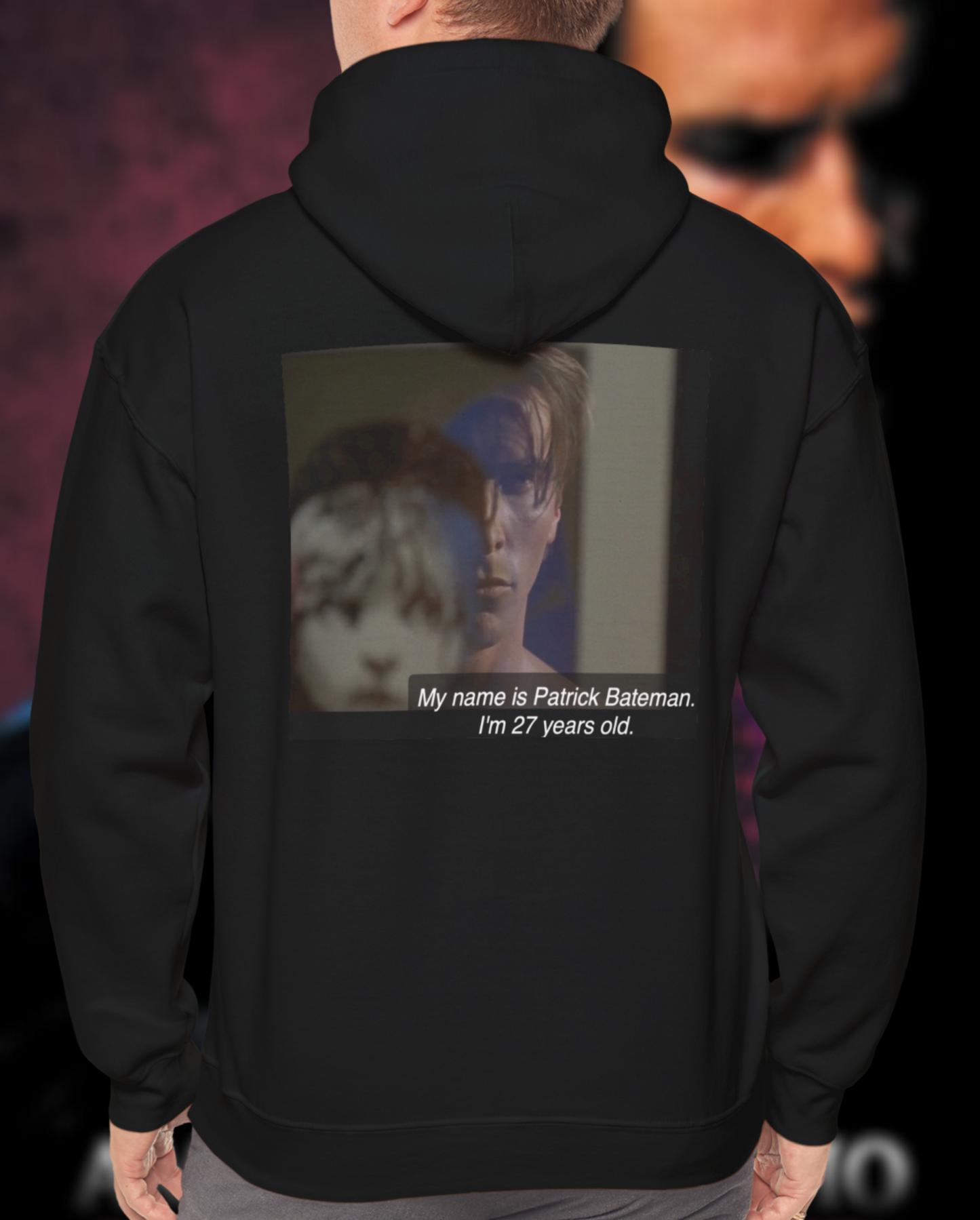 American Psycho Hoodie