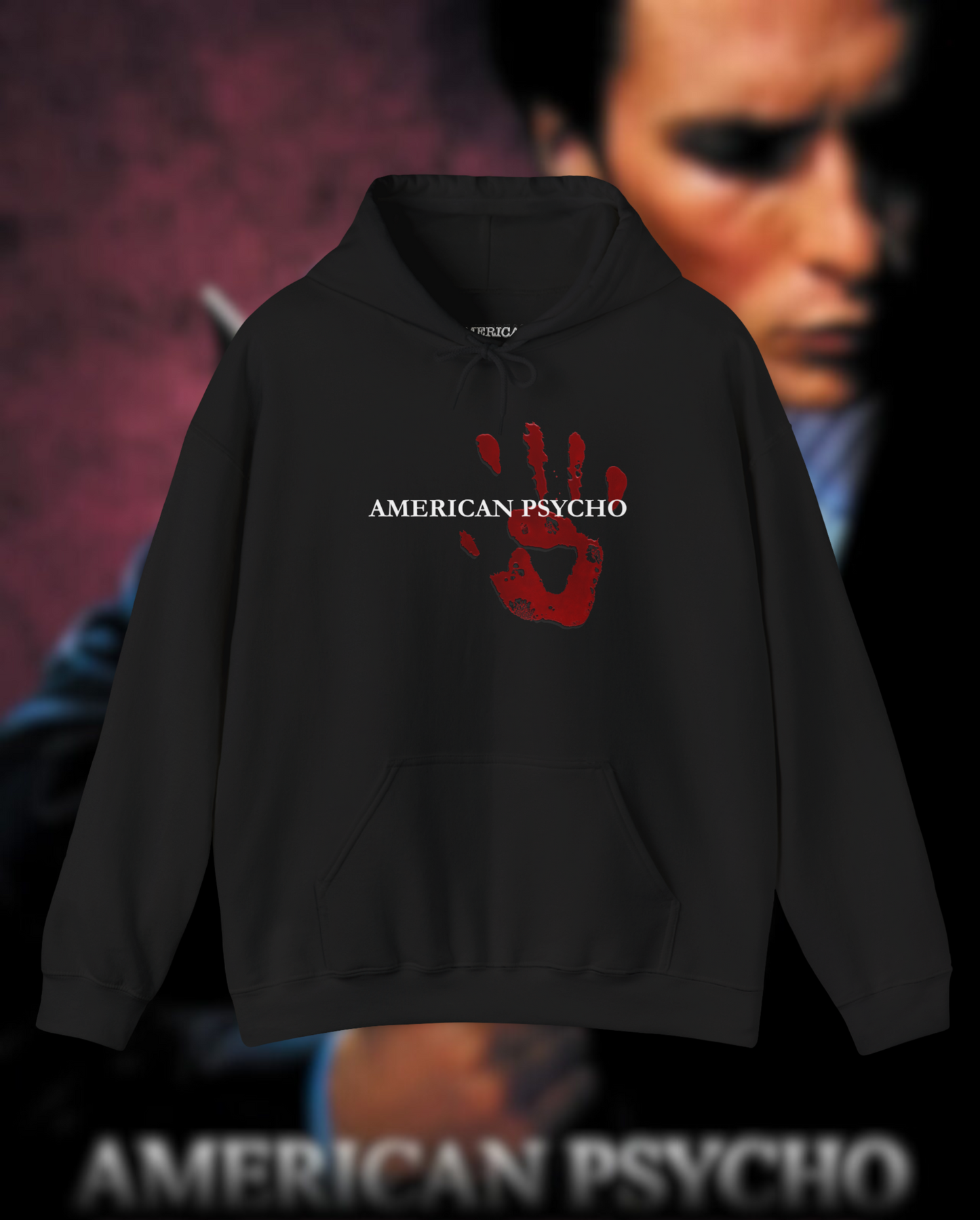 American Psycho Hoodie
