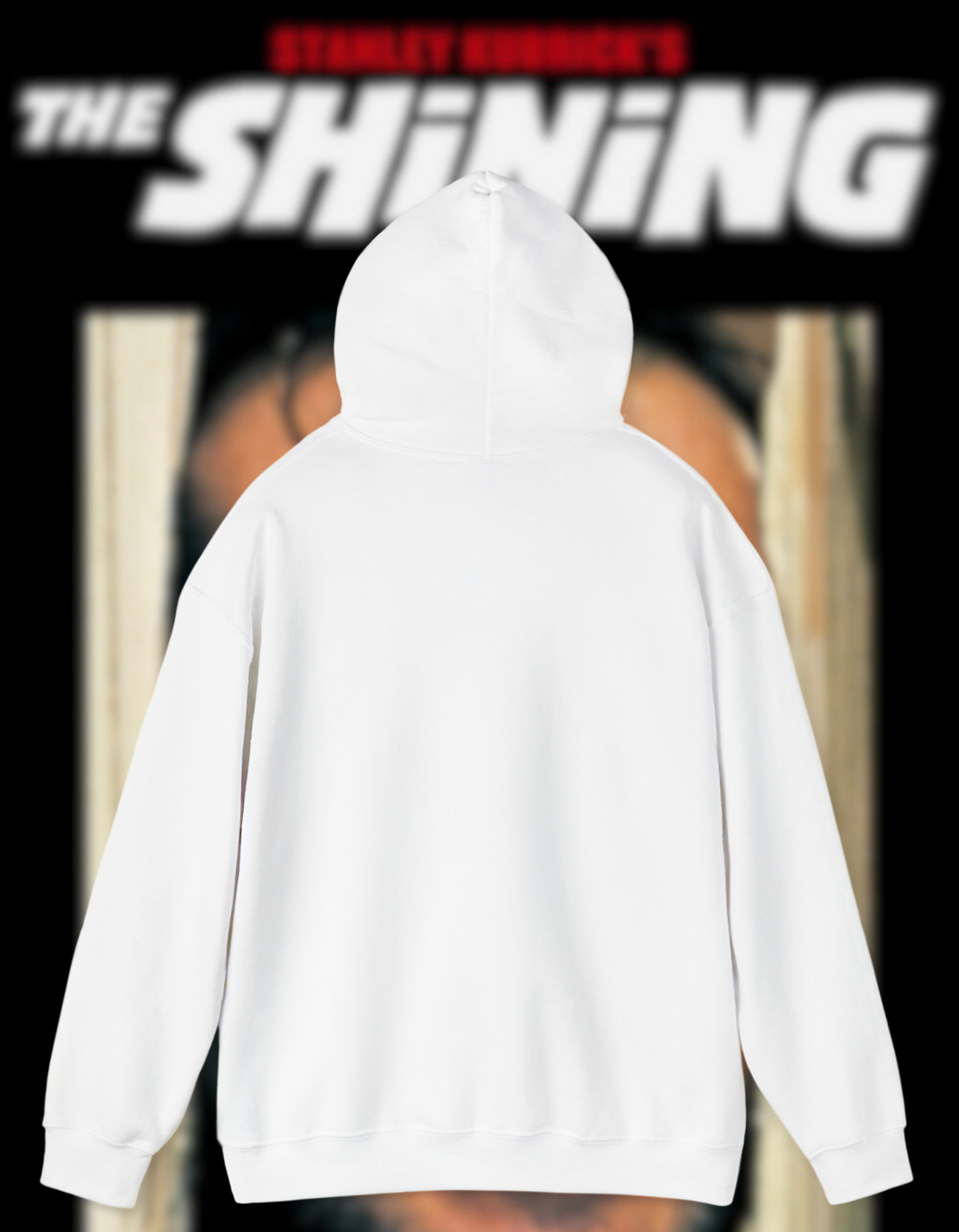 The Shining Hoodie - Stanley Kubrick