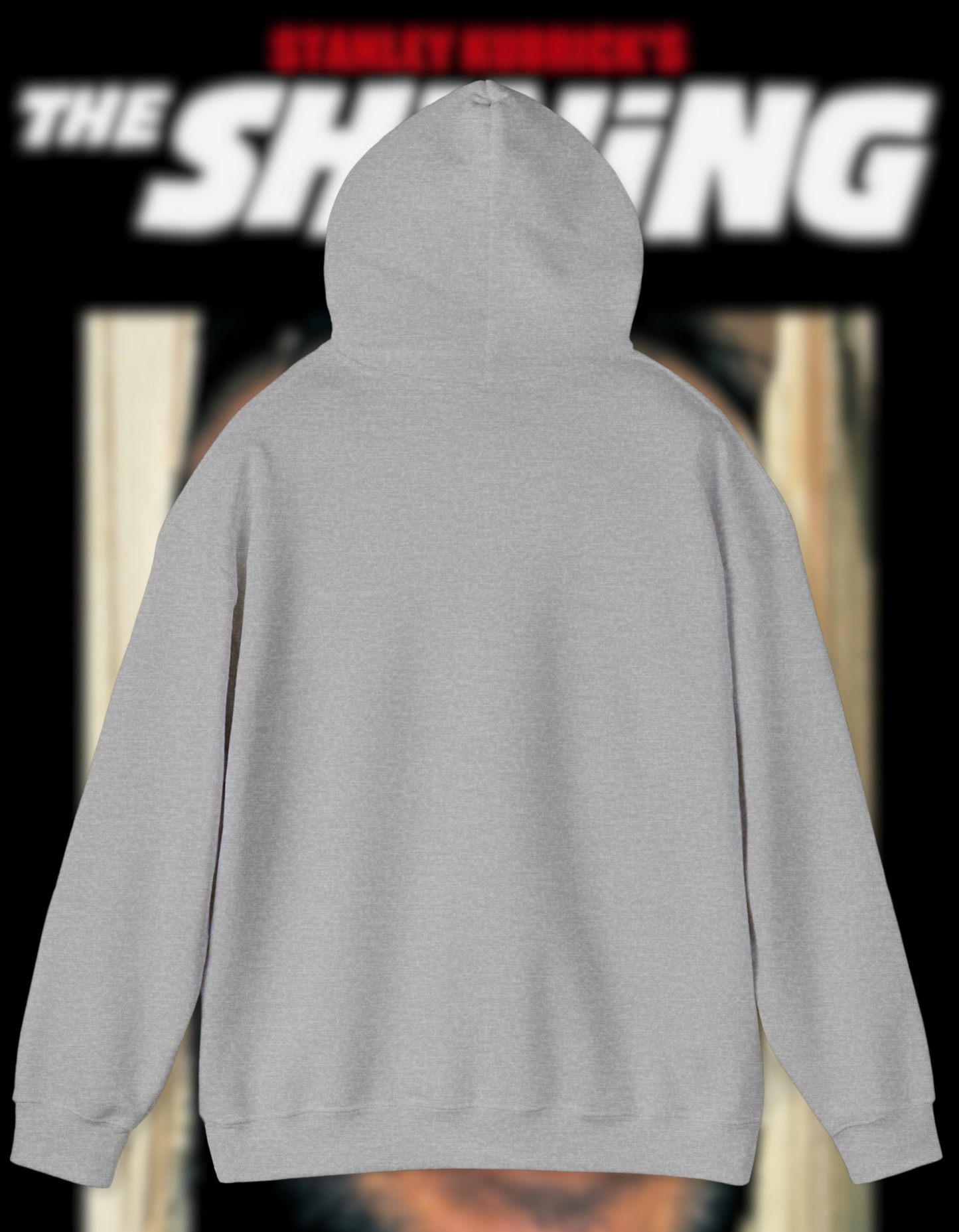 The Shining Hoodie - Stanley Kubrick