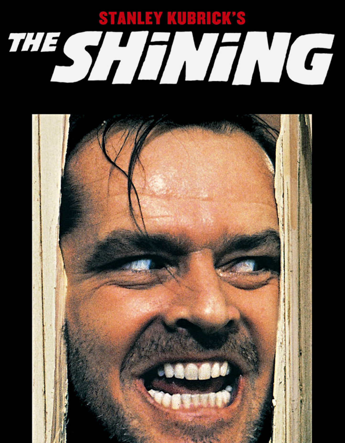 The Shining Hoodie - Stanley Kubrick