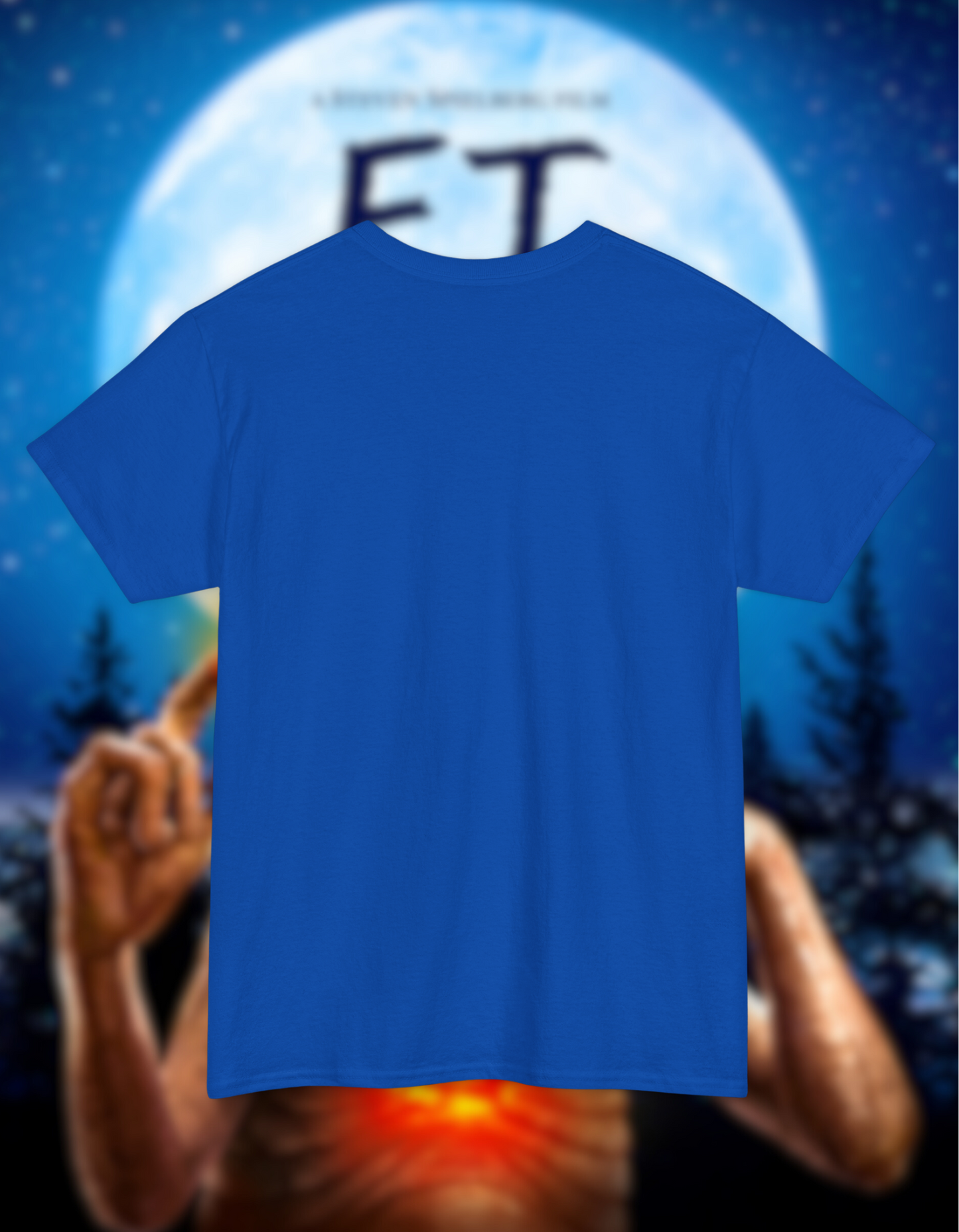 E.T. T-shirt – Phone Home Retro Classic