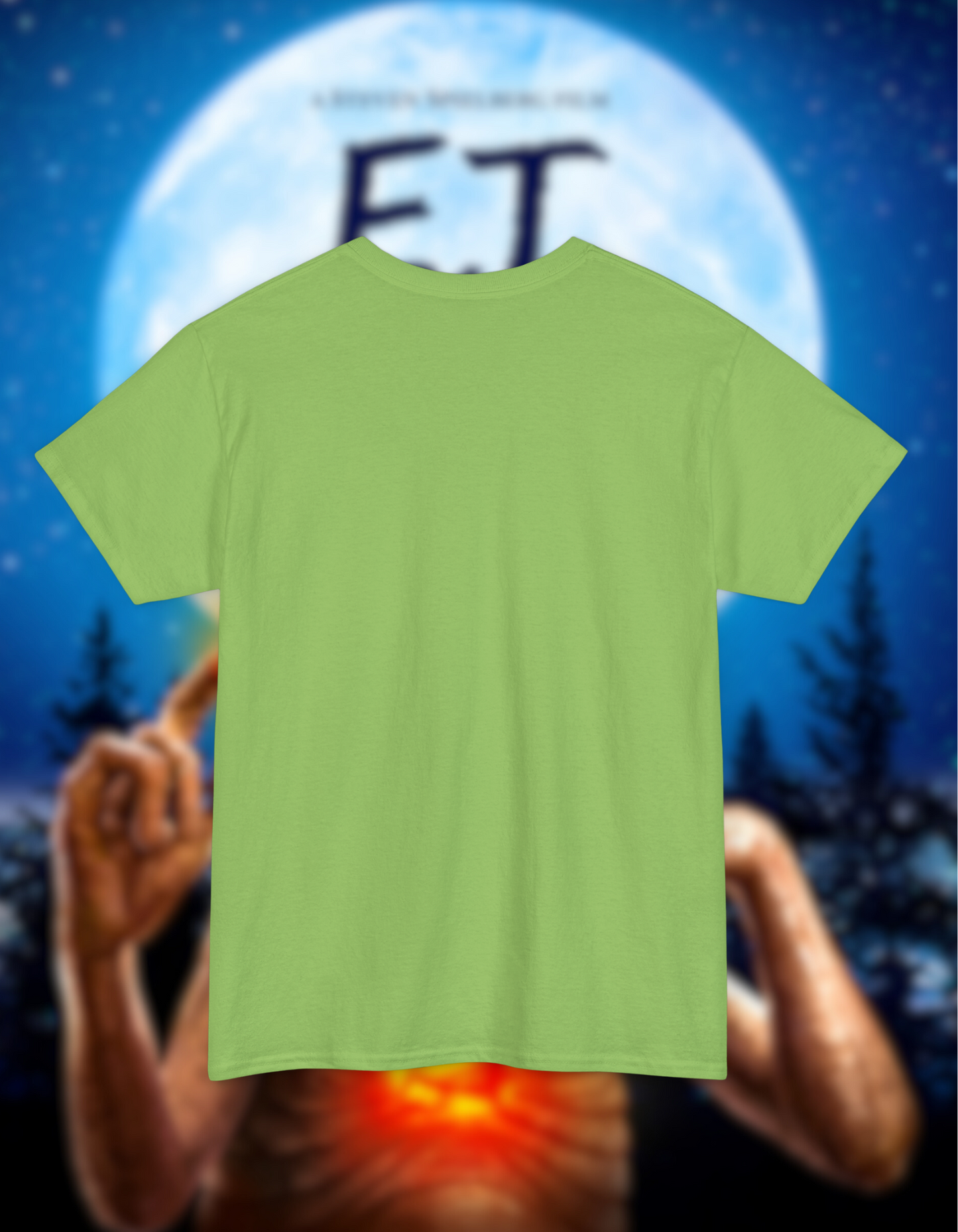 E.T. T-shirt – Phone Home Retro Classic