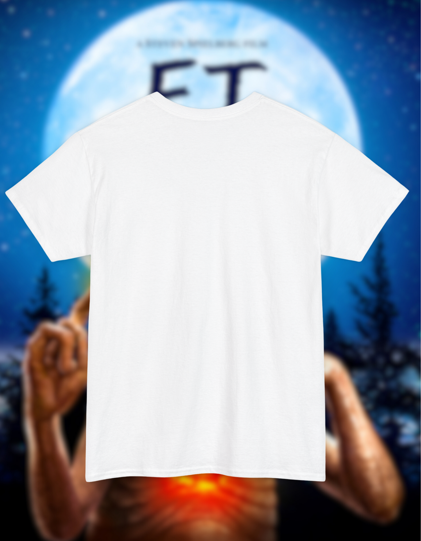 E.T. T-shirt – Phone Home Retro Classic