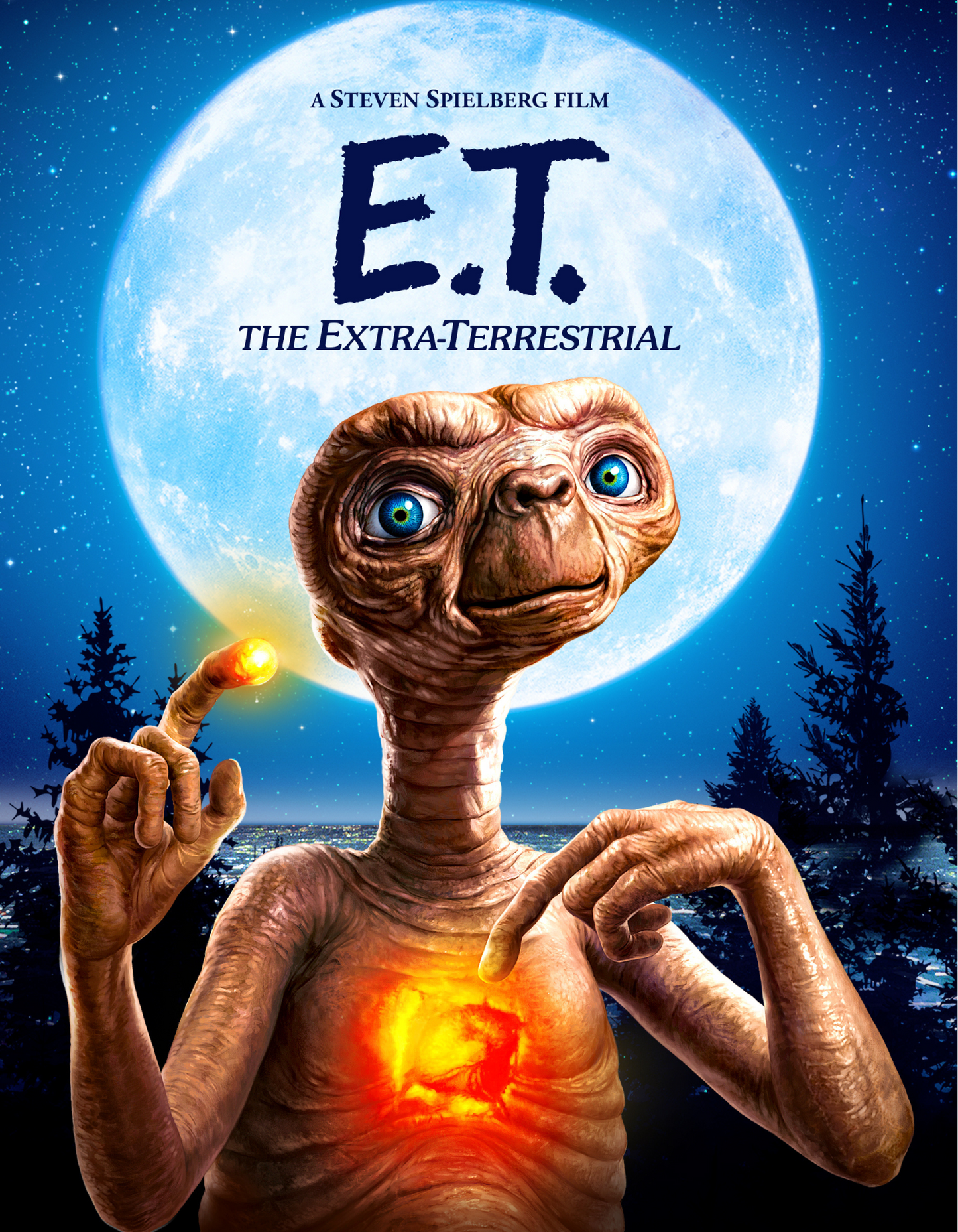 E.T. T-shirt – Phone Home Retro Classic