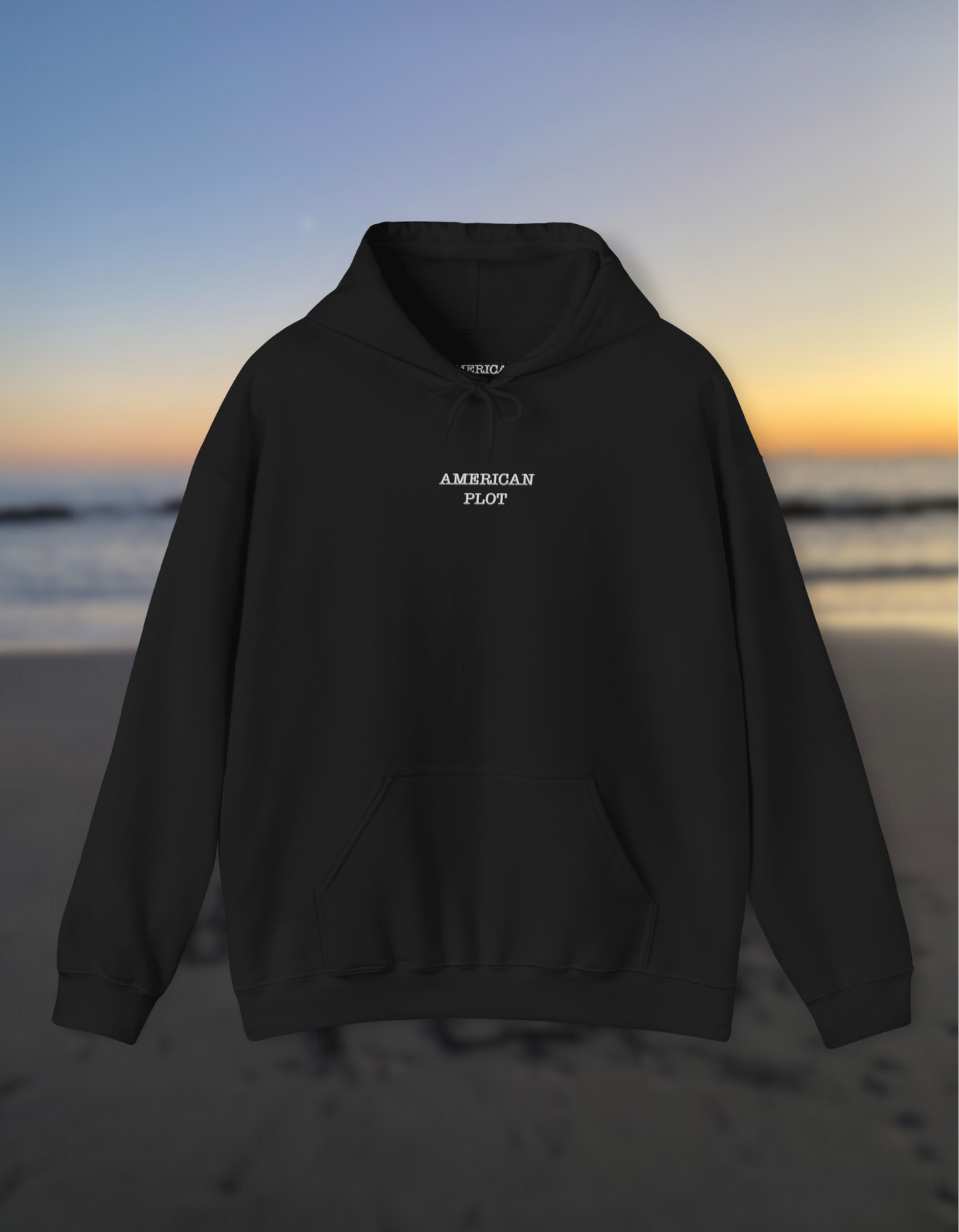 Stud Hoodie - American Plot Edition