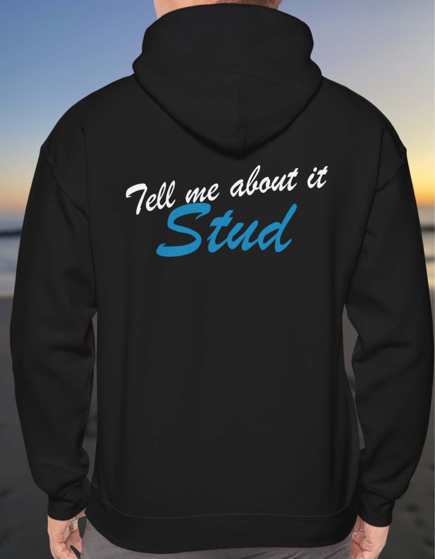 Stud Hoodie - American Plot Edition
