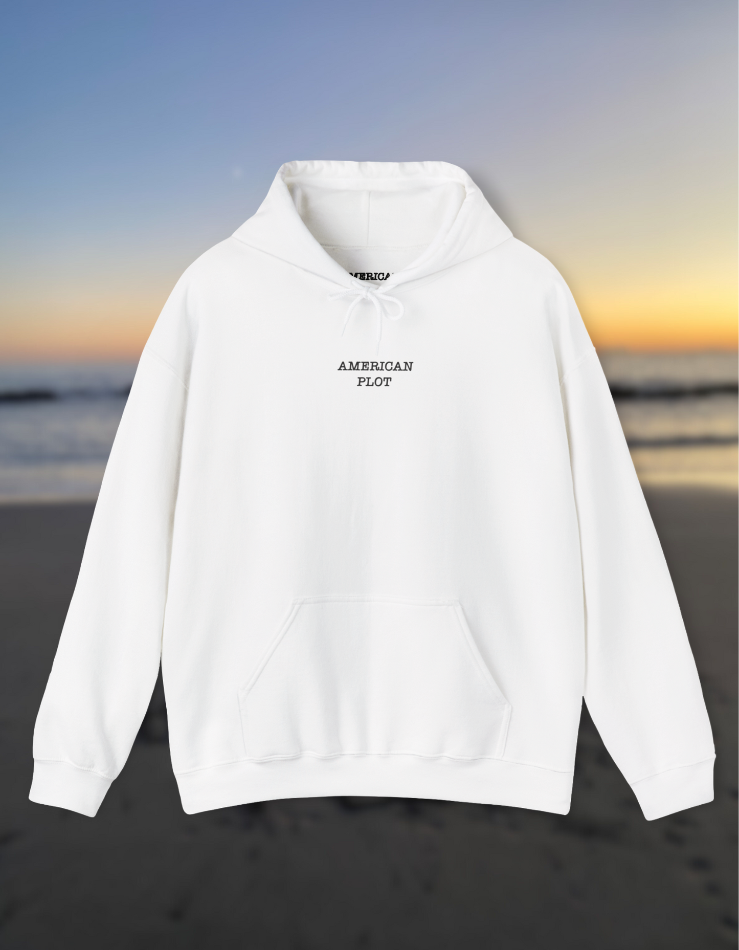 Stud Hoodie - American Plot Edition