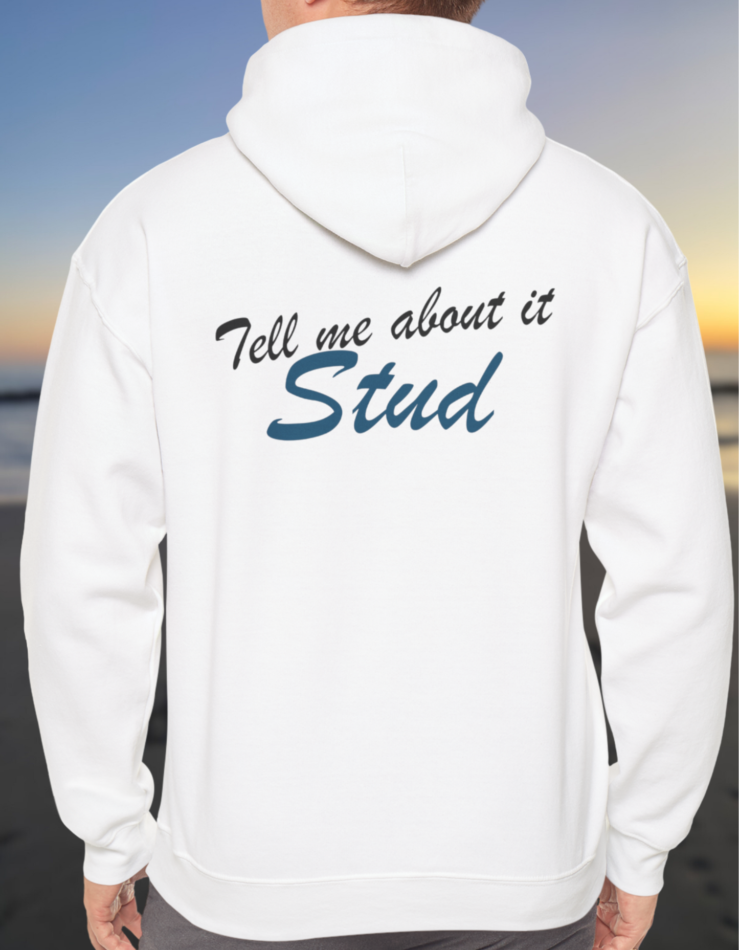 Stud Hoodie - American Plot Edition