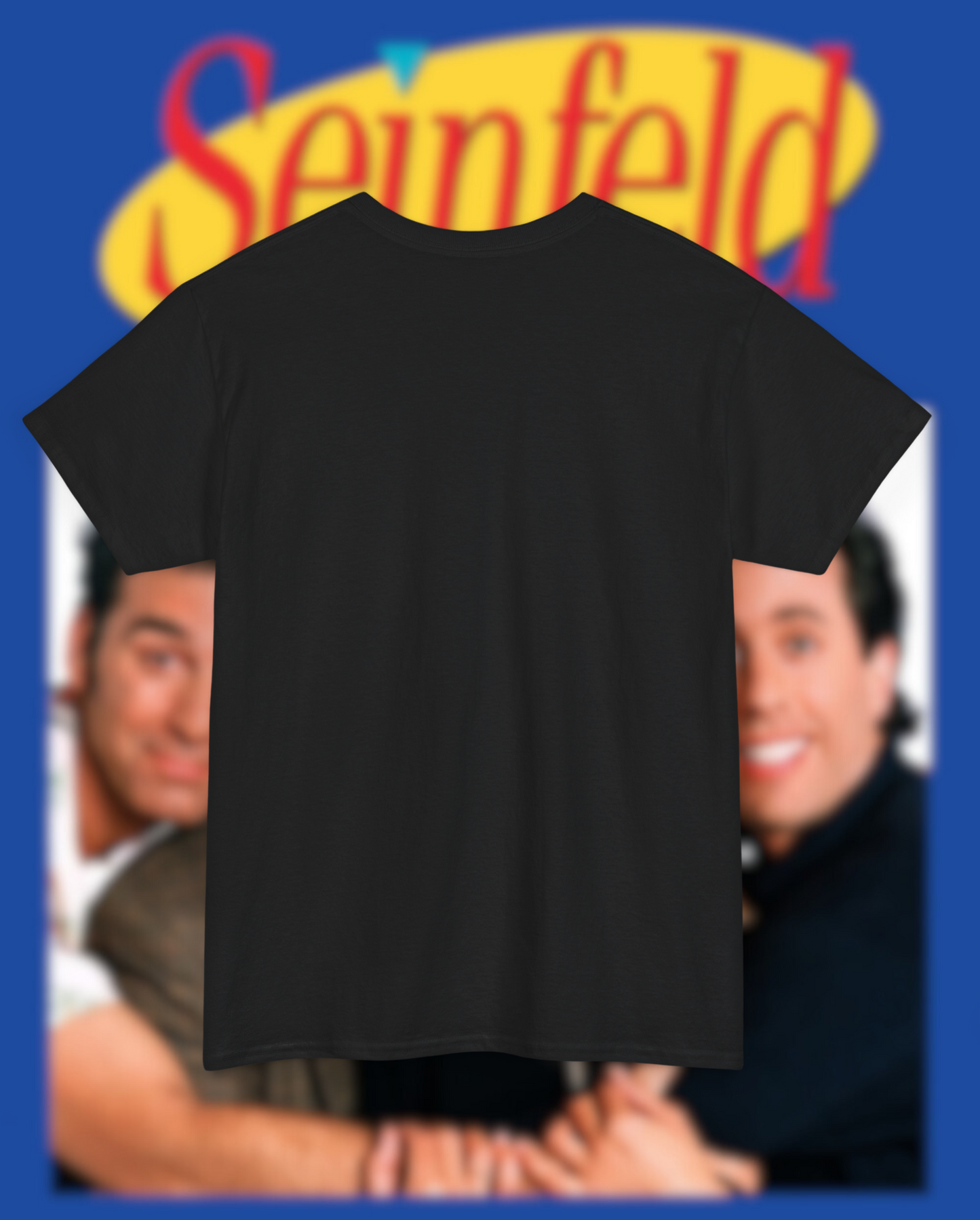 "I Love Movies" - George Costanza Classic T-shirt