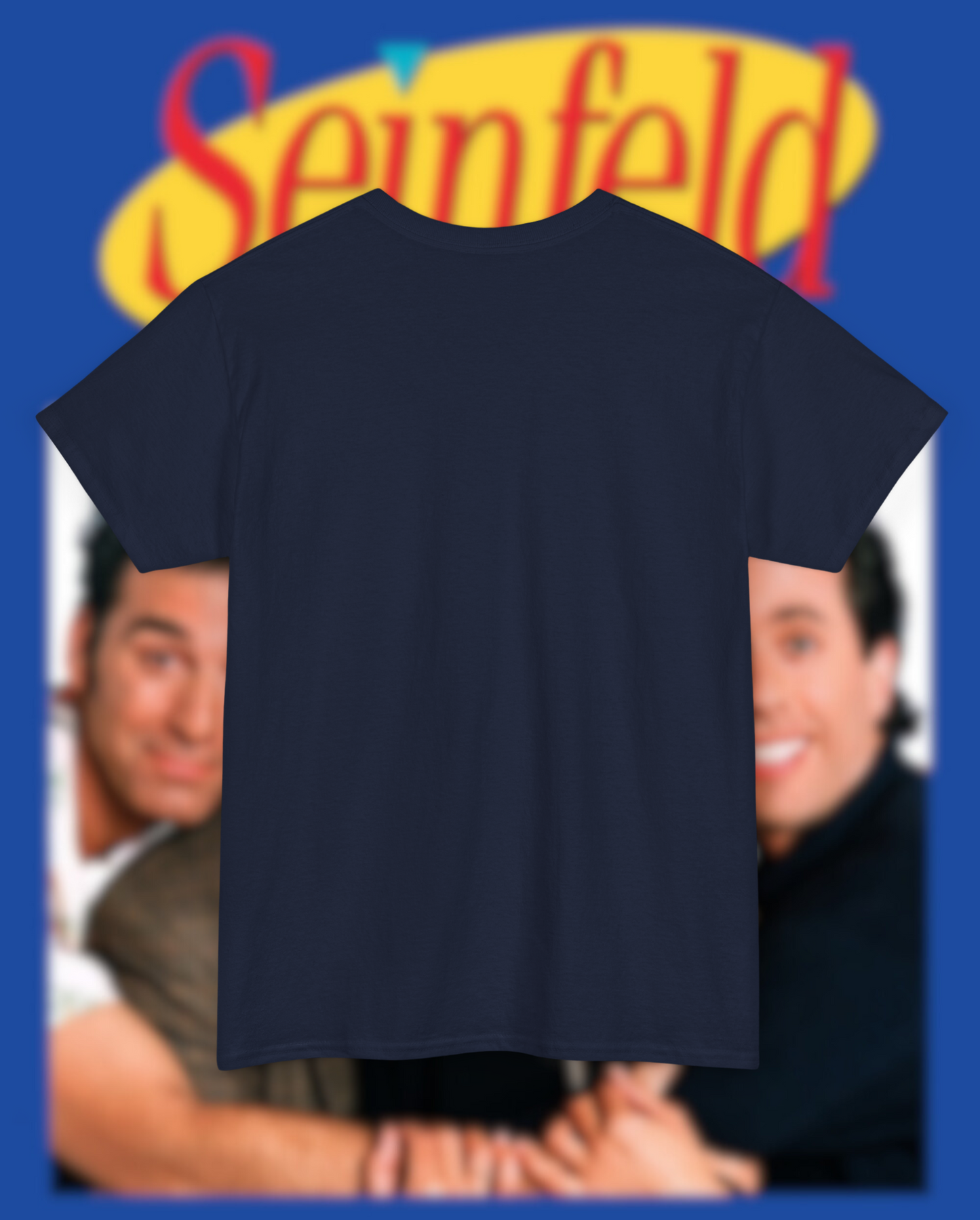 "I Love Movies" - George Costanza Classic T-shirt