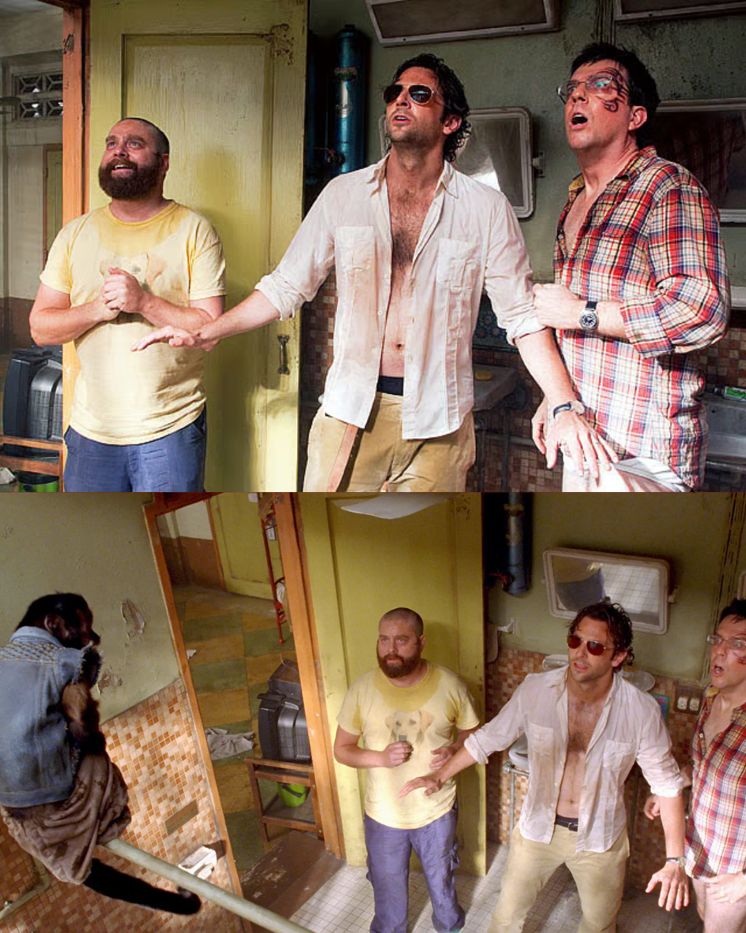 Alan Garner's T-shirt