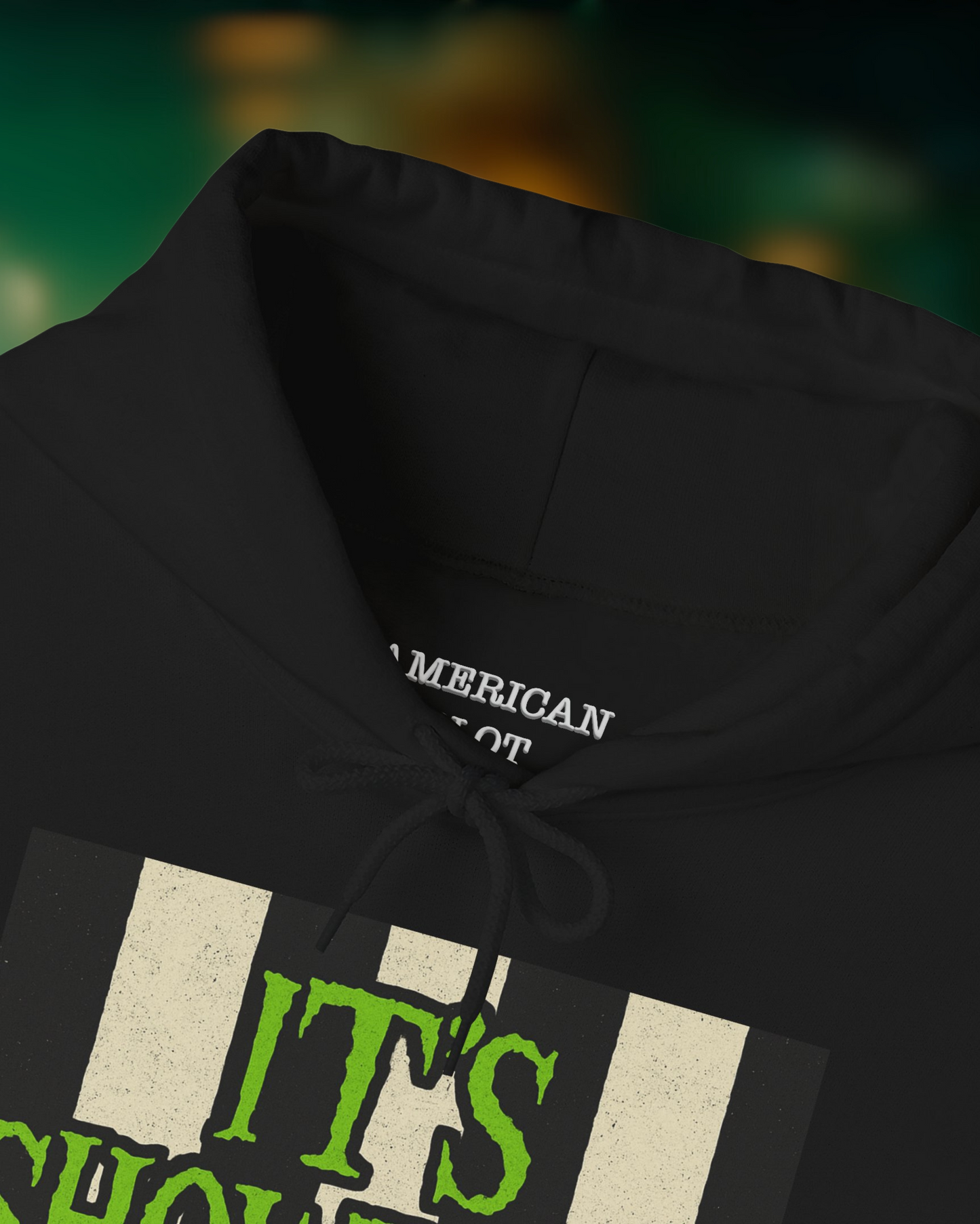 Beetlejuice Retro Hoodie