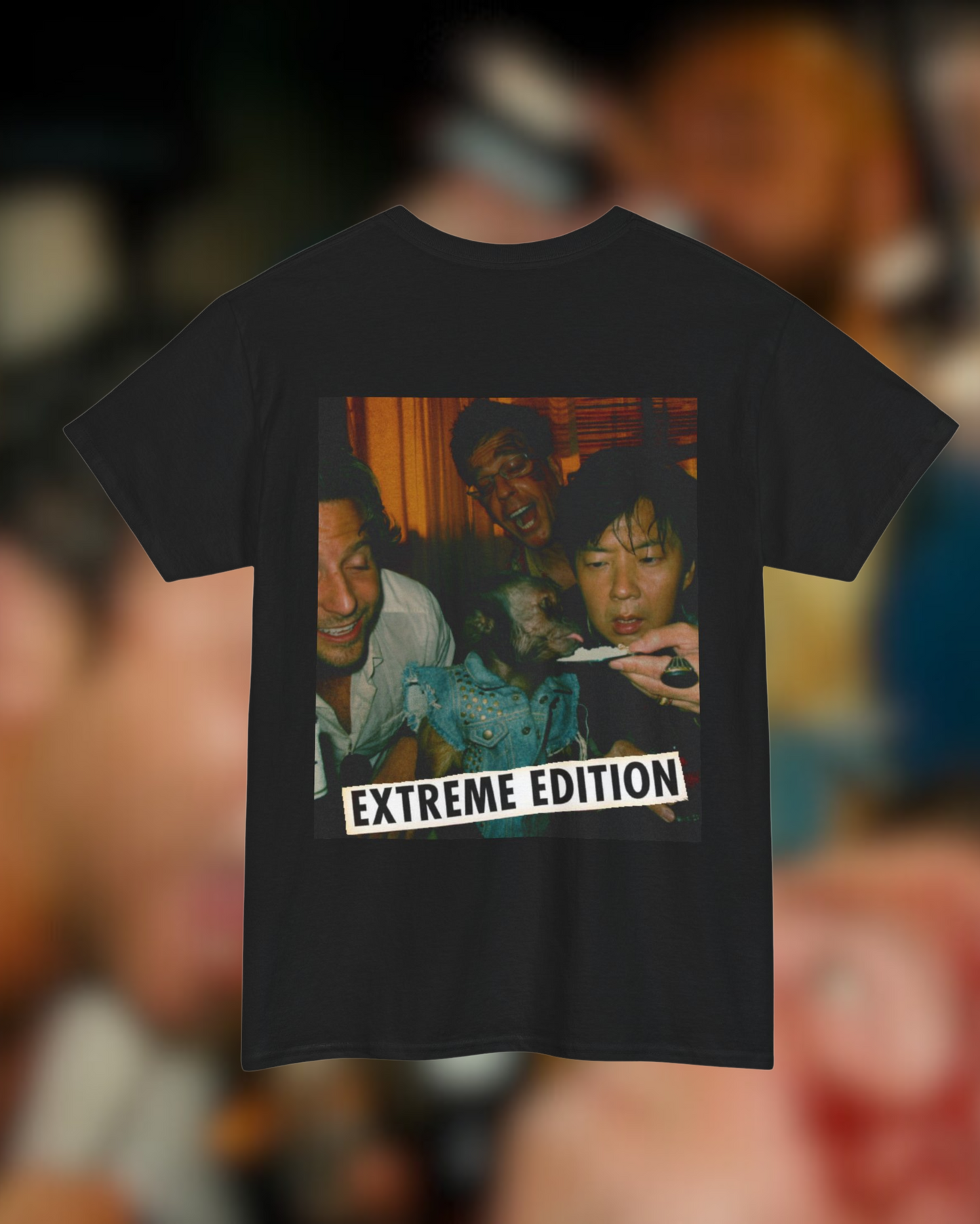 Hangover 3 T-shirt