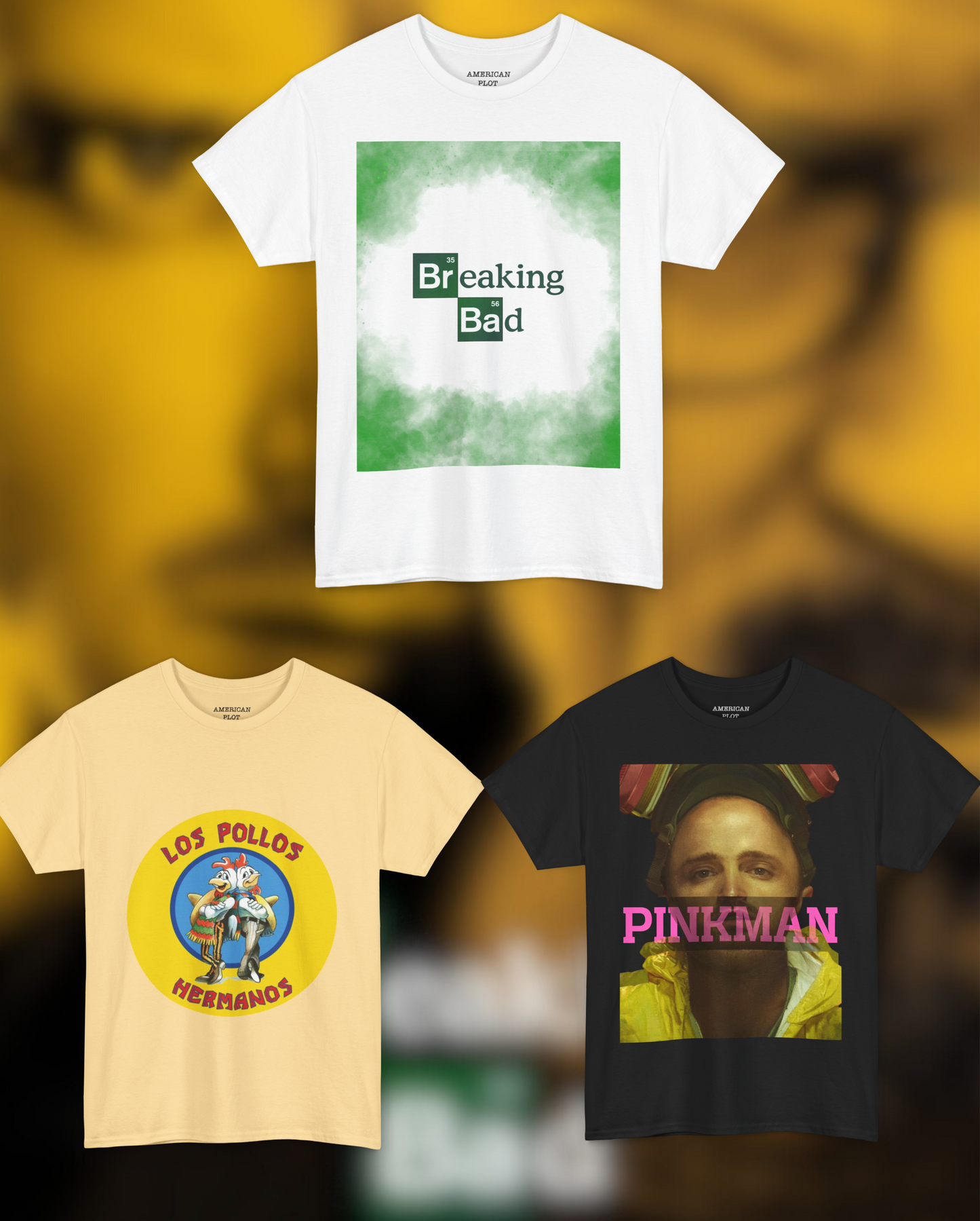 Breaking Bad Bundle