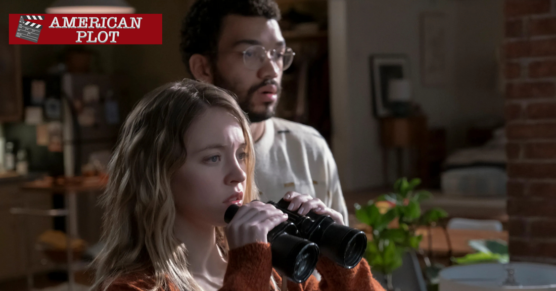The Voyeurs – Sydney Sweeney is Sexy as Hell – But is it worth it?