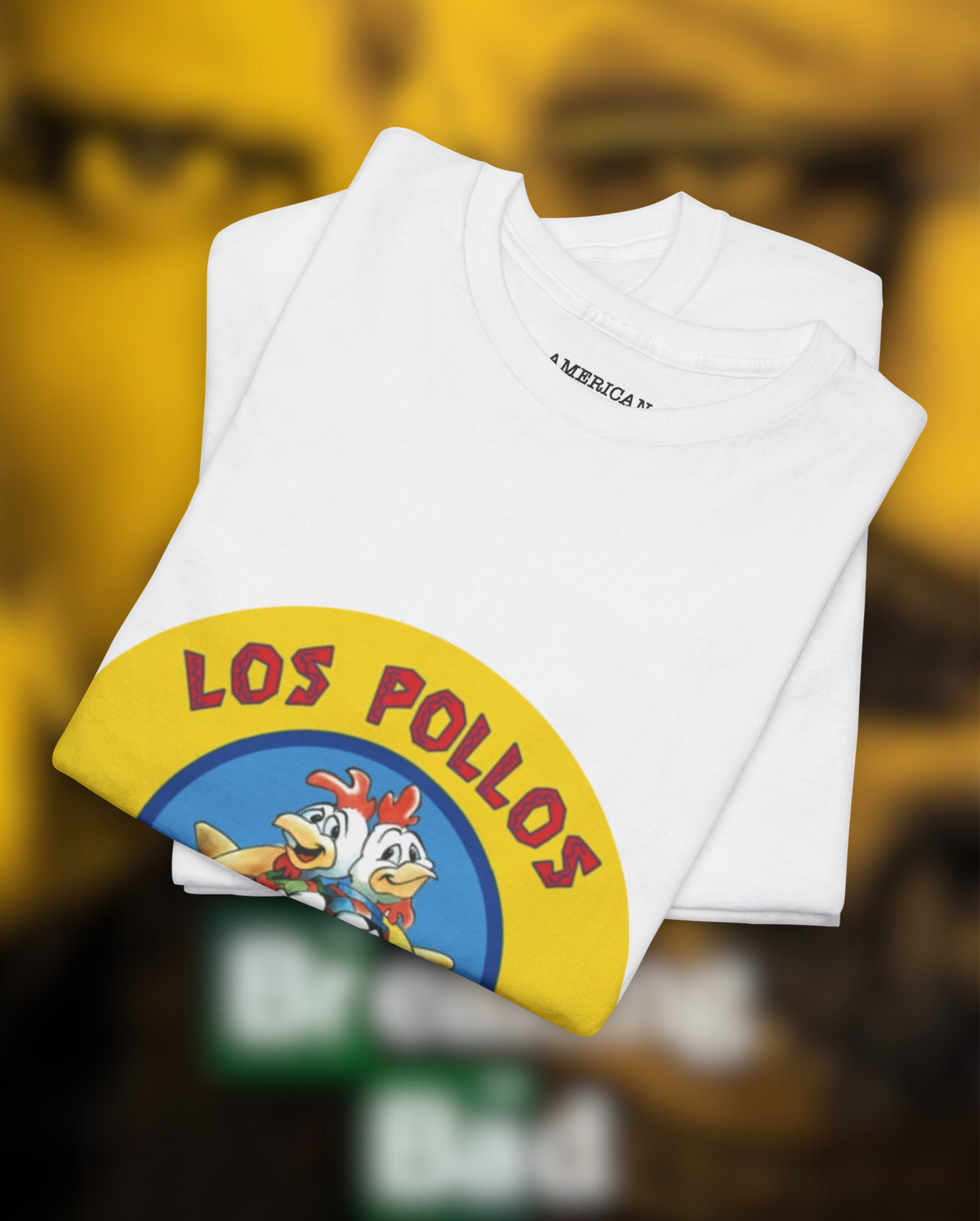 Los Pollos Hermanos T-shirt