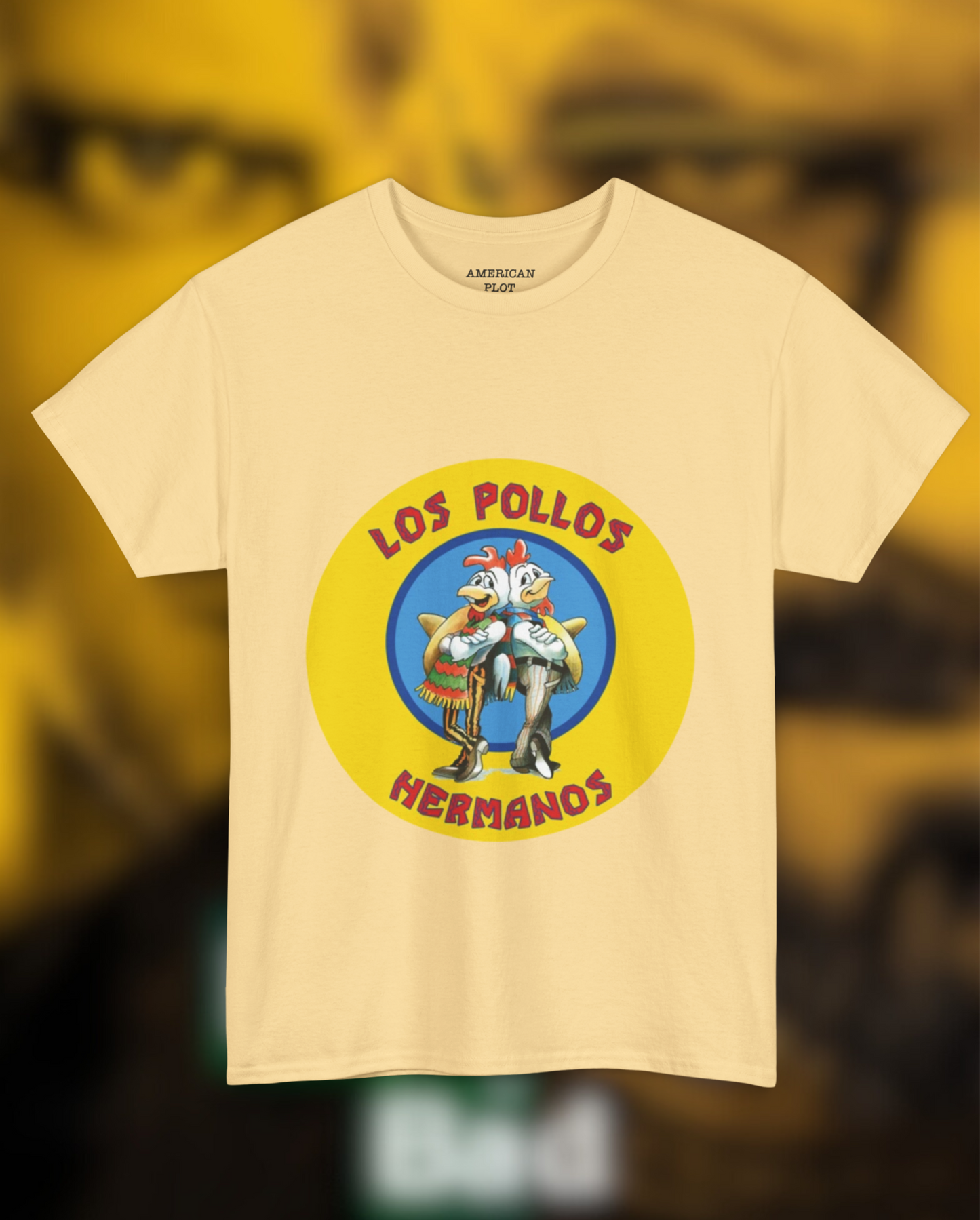 Los Pollos Hermanos T-shirt