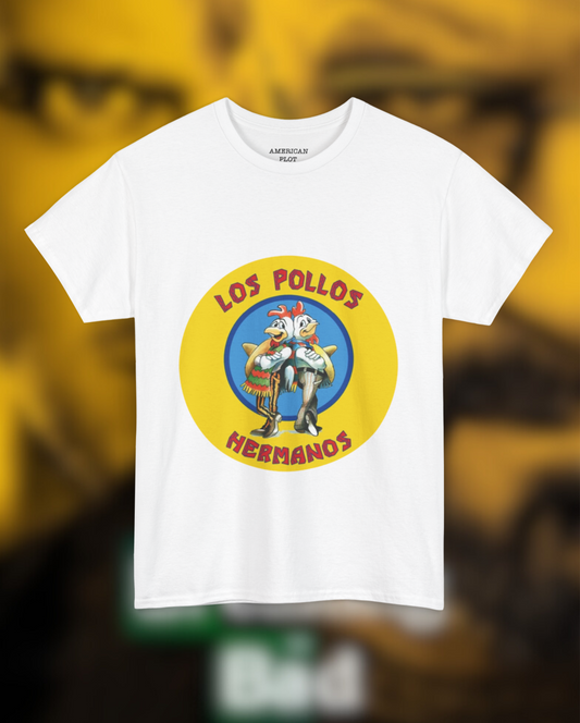 Los Pollos Hermanos T-shirt