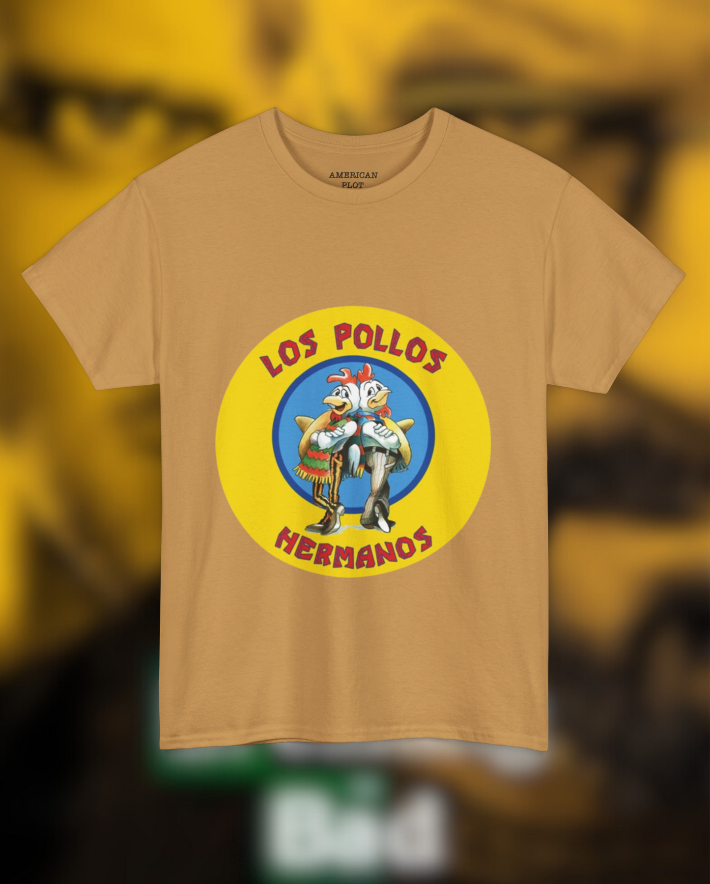 Los Pollos Hermanos T-shirt
