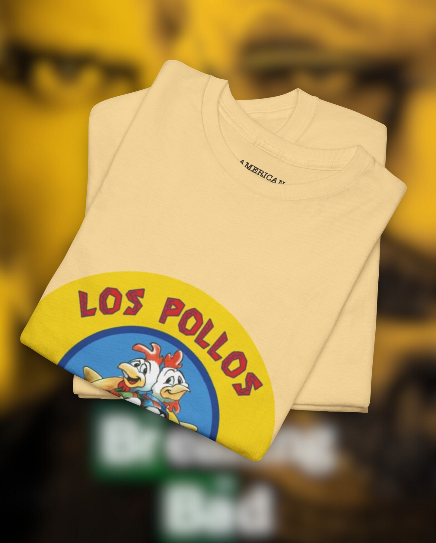 Los Pollos Hermanos T-shirt