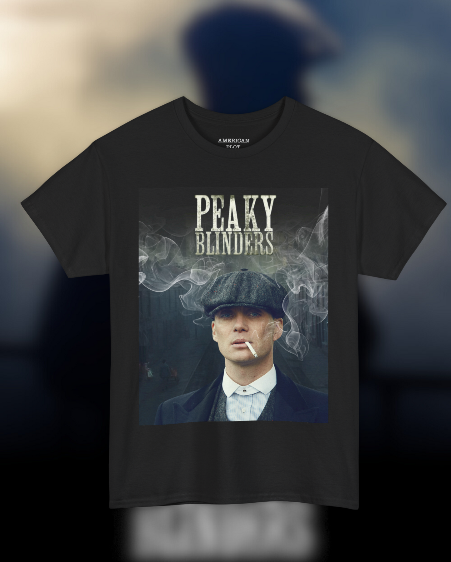 Peaky Blinders T-shirt - By Order of the Shelby Company Limited