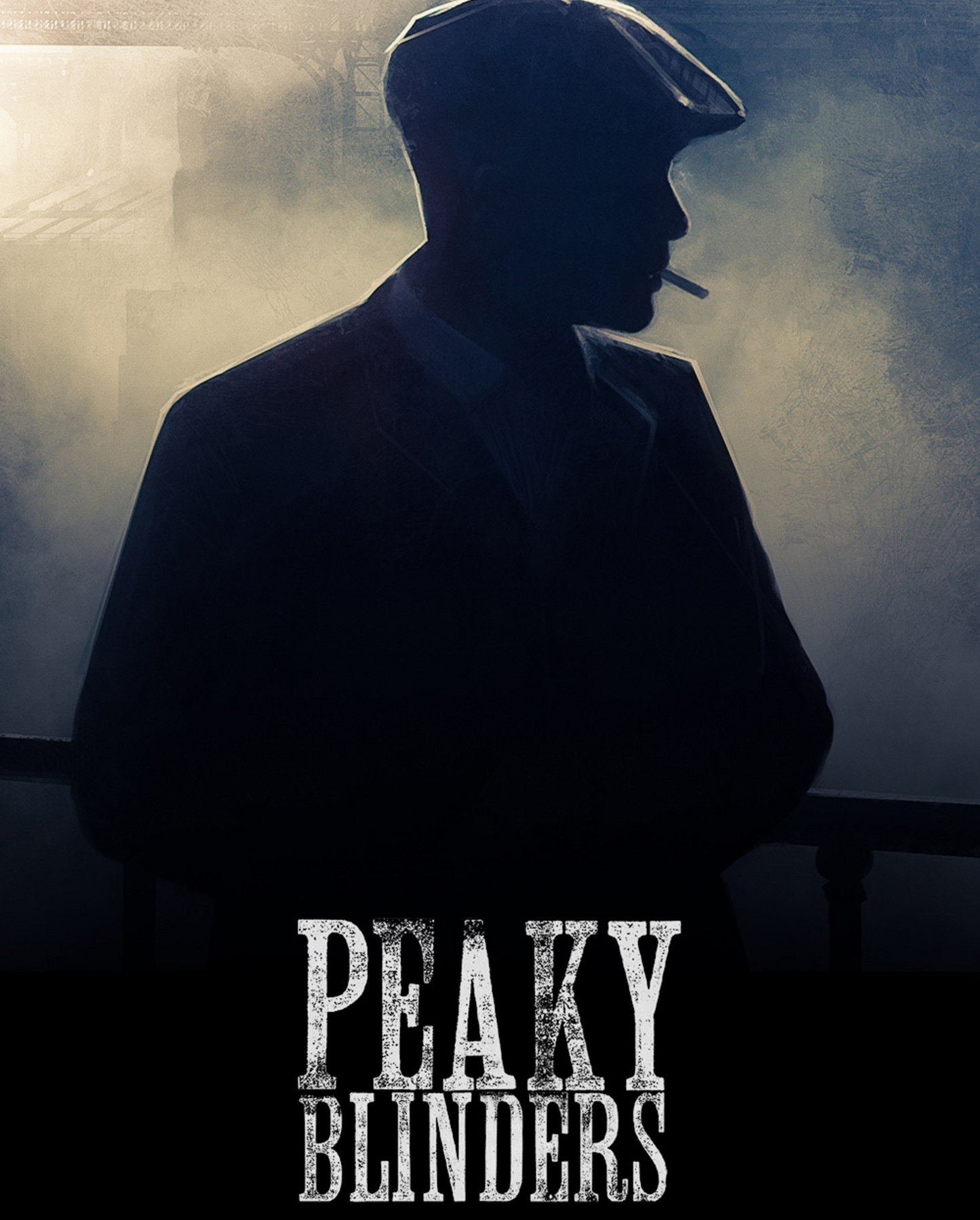 Peaky Blinders T-shirt - By Order of the Shelby Company Limited