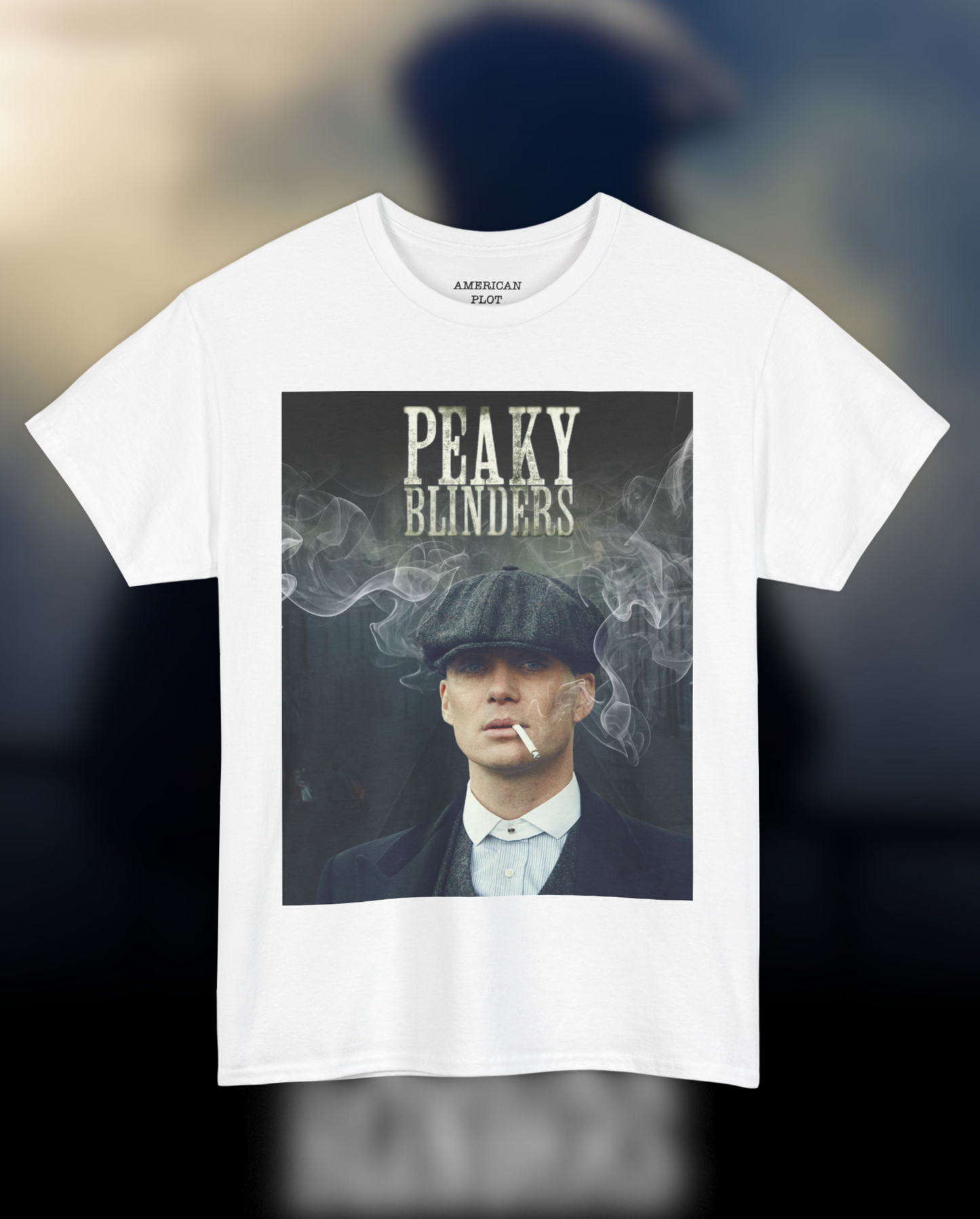 Peaky Blinders T-shirt - By Order of the Shelby Company Limited