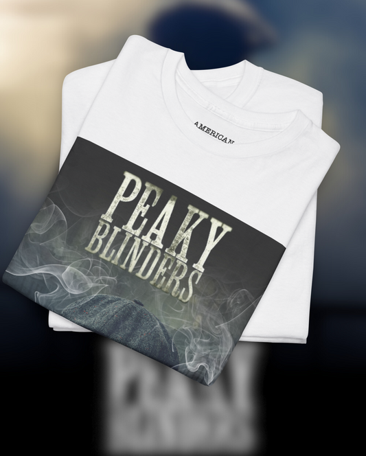 Peaky Blinders T-shirt - By Order of the Shelby Company Limited