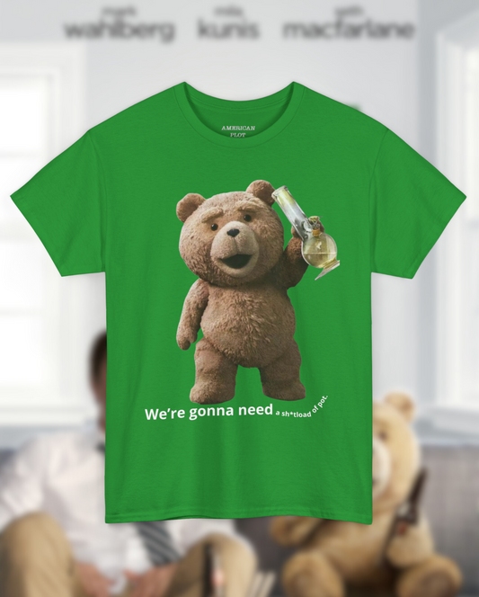 Ted T-Shirt - Seth MacFarlane